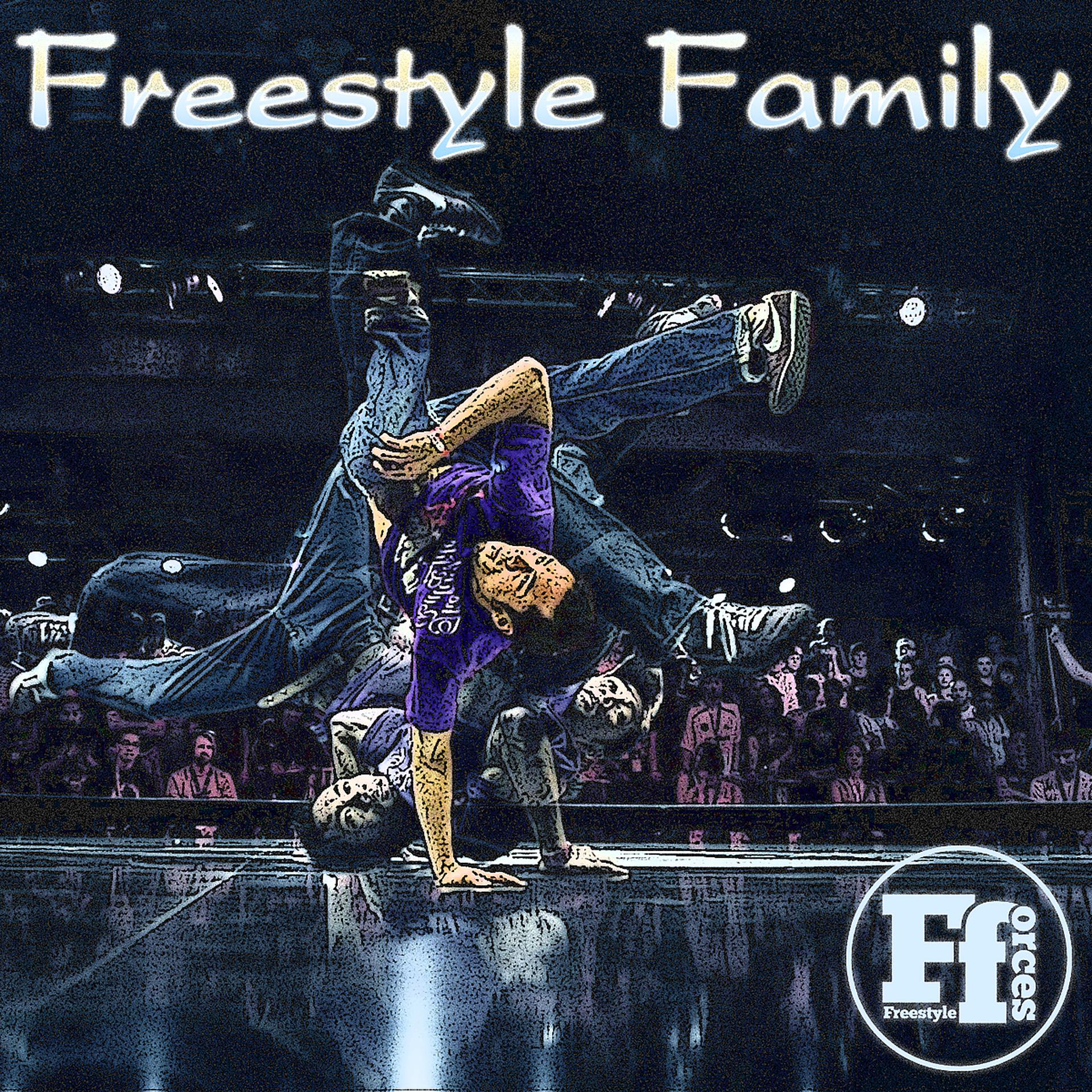 Постер альбома Freestyle Family