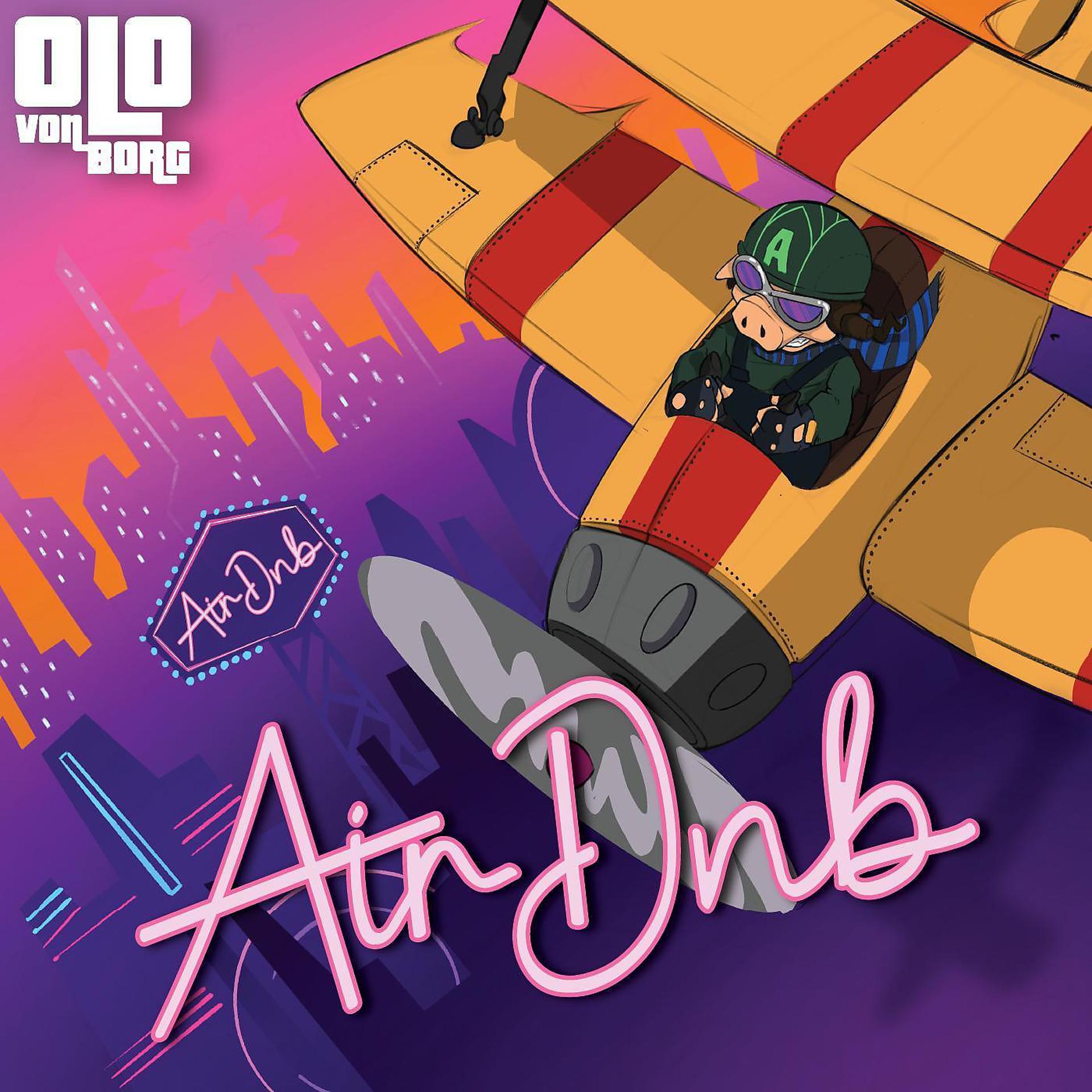 Постер альбома AirDnB