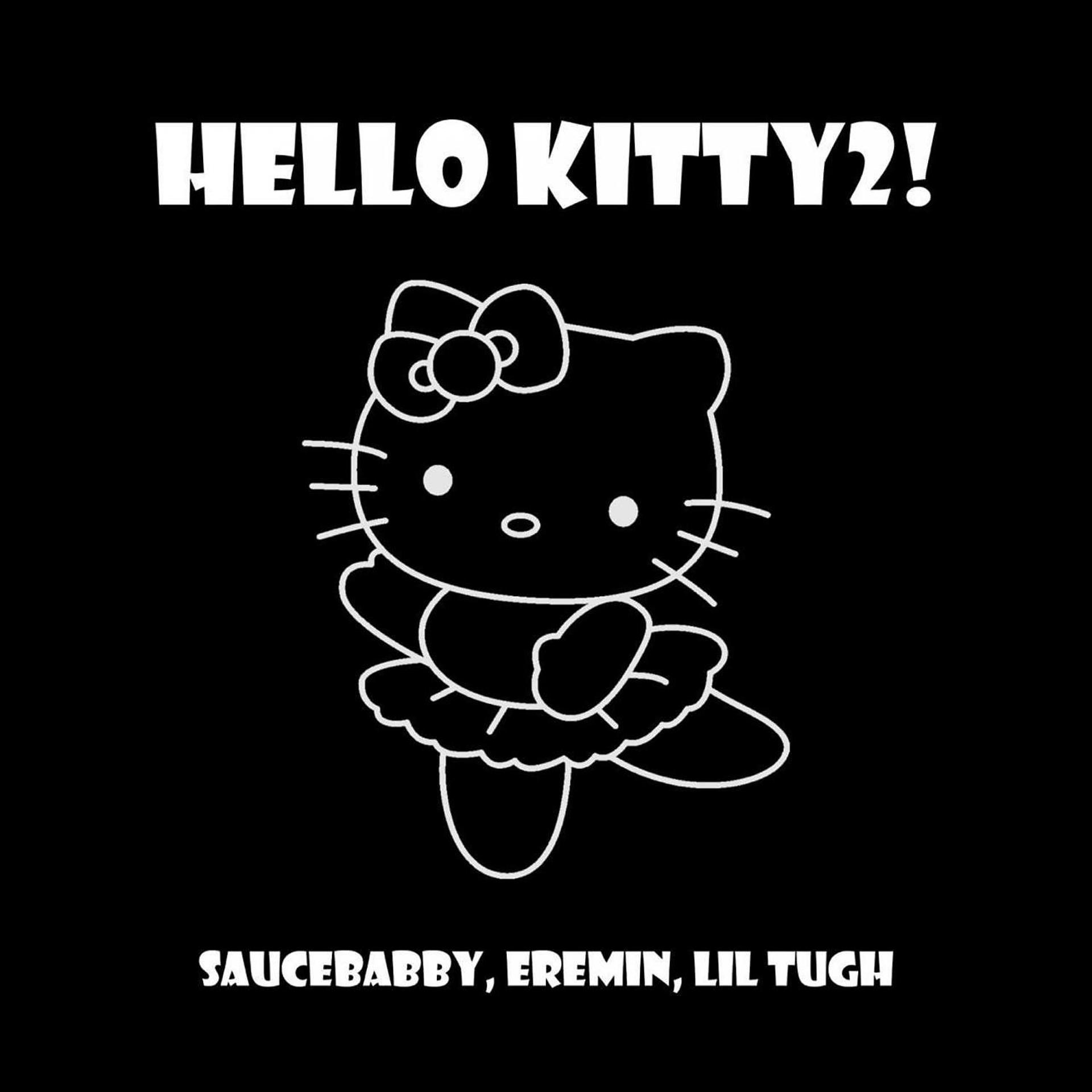 Постер альбома HELLO KITTY2! (prod. shishka beats)