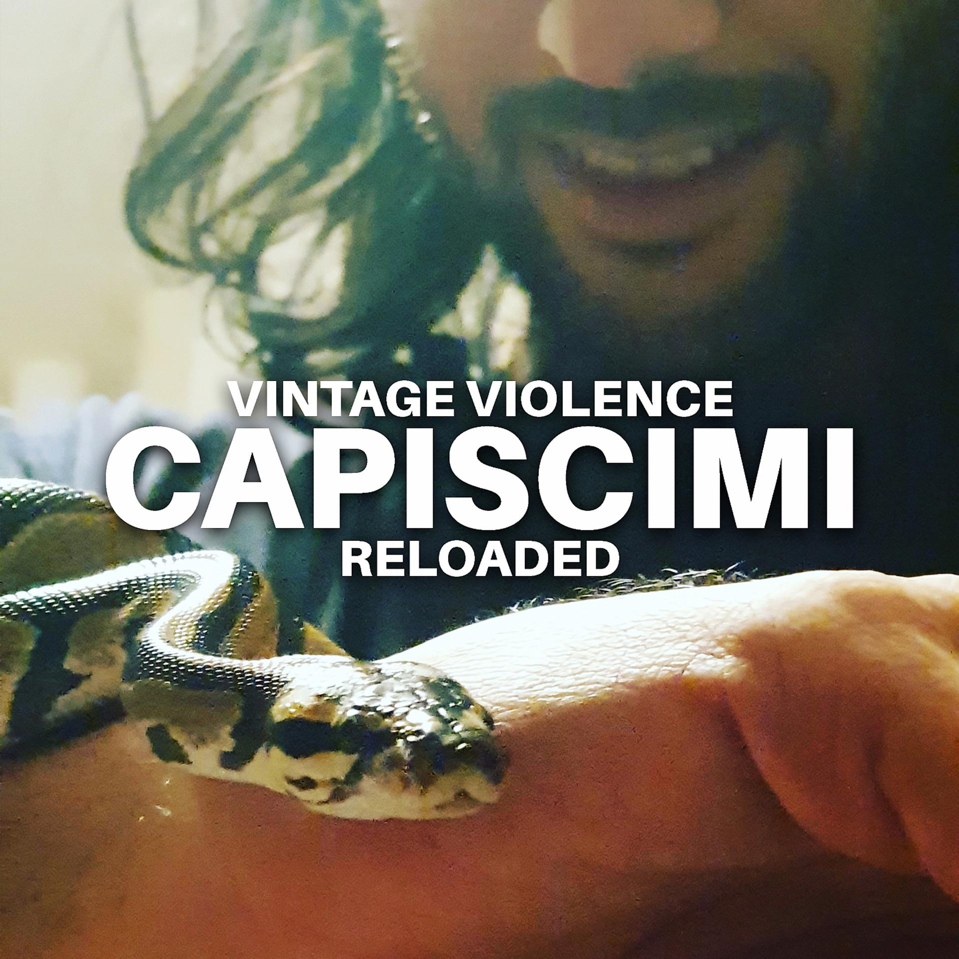 Постер альбома Capiscimi