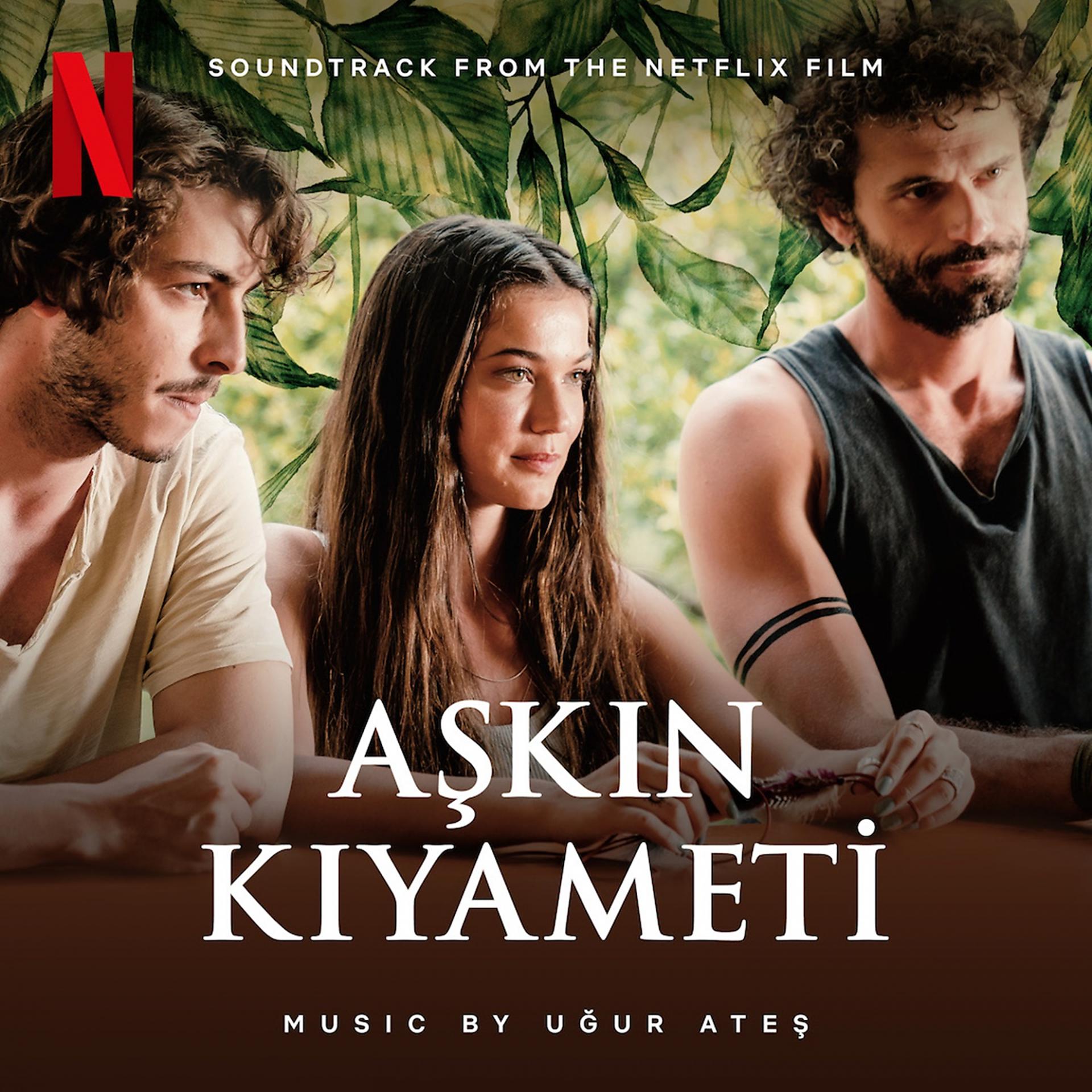 Постер альбома Aşkın Kıyameti