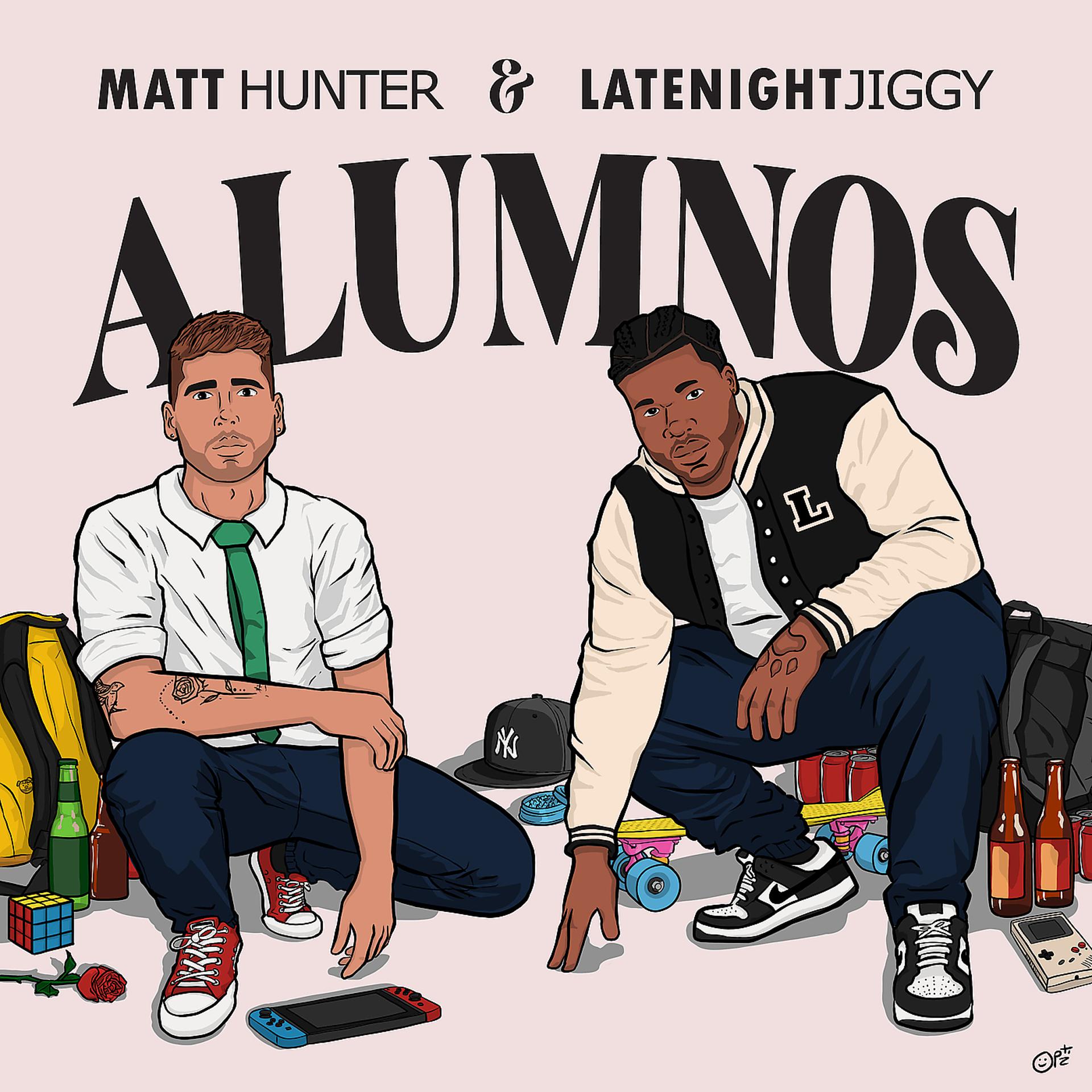 Постер альбома Alumnos