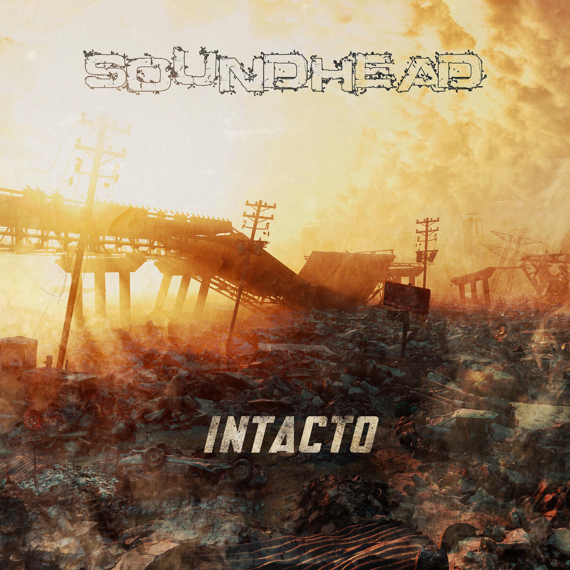 Постер альбома Intacto