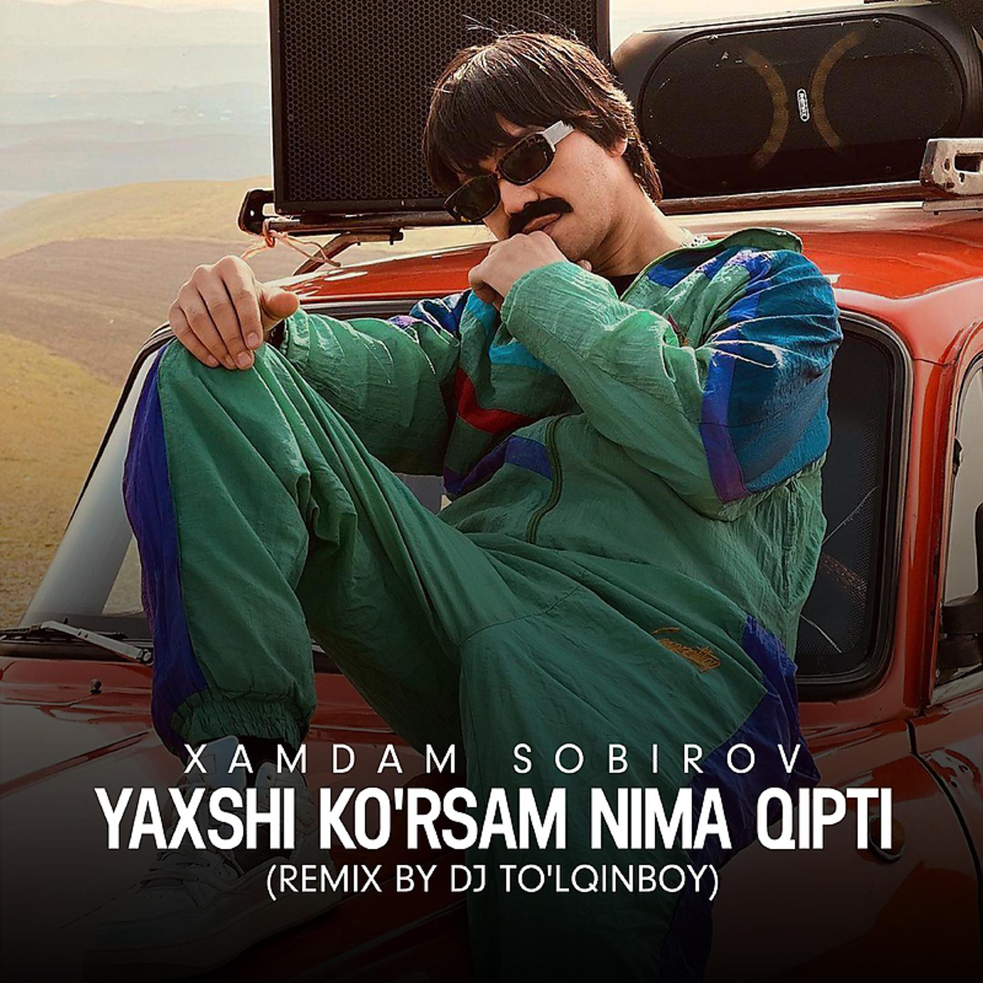 Постер альбома Yaxshi ko'rsam nima qipti (remix by DJ To'lqinboy)