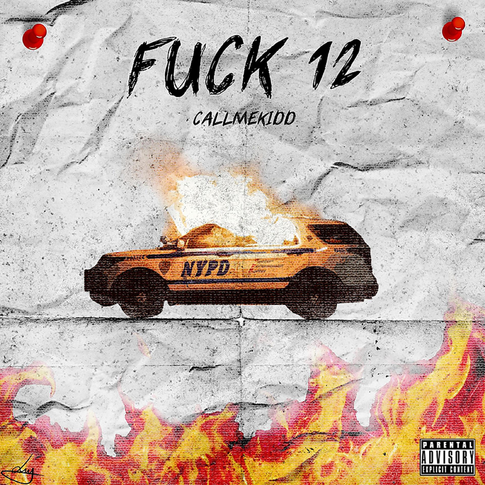 Постер альбома Fuck 12