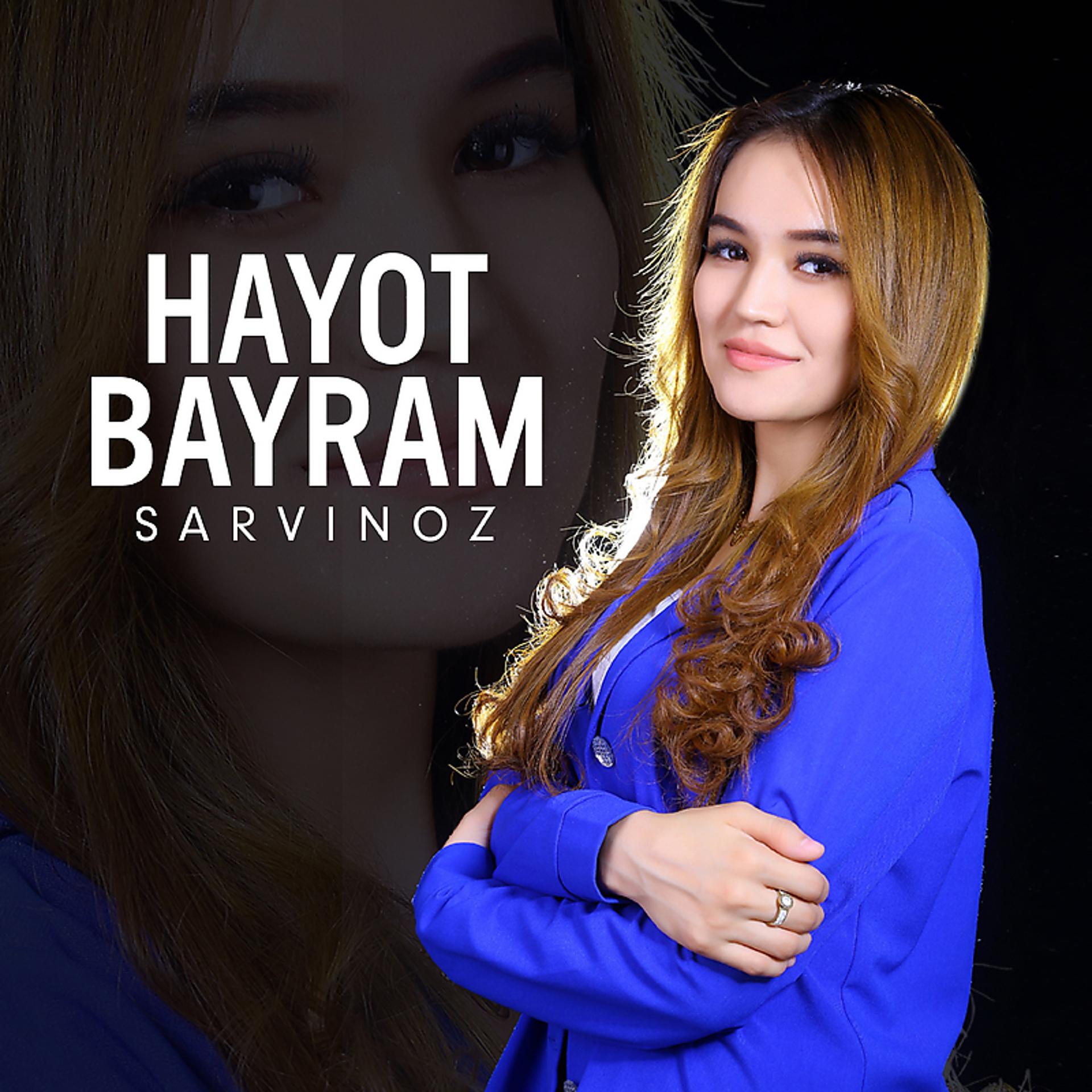 Постер альбома Hayot bayram