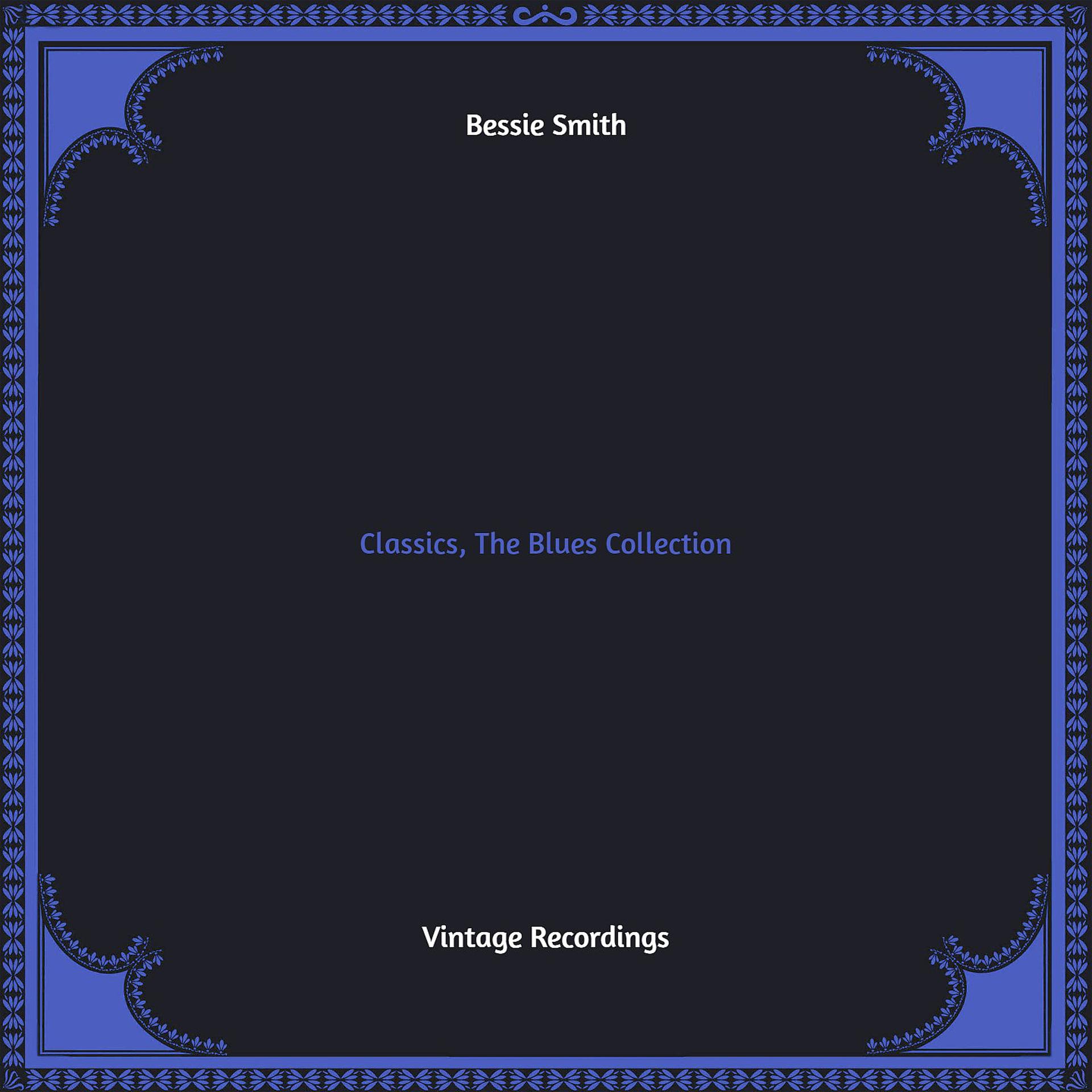 Постер альбома Classics, The Blues Collection