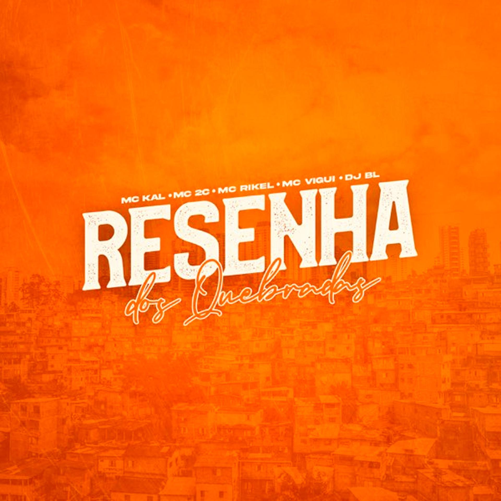 Постер альбома Resenha dos Quebradas