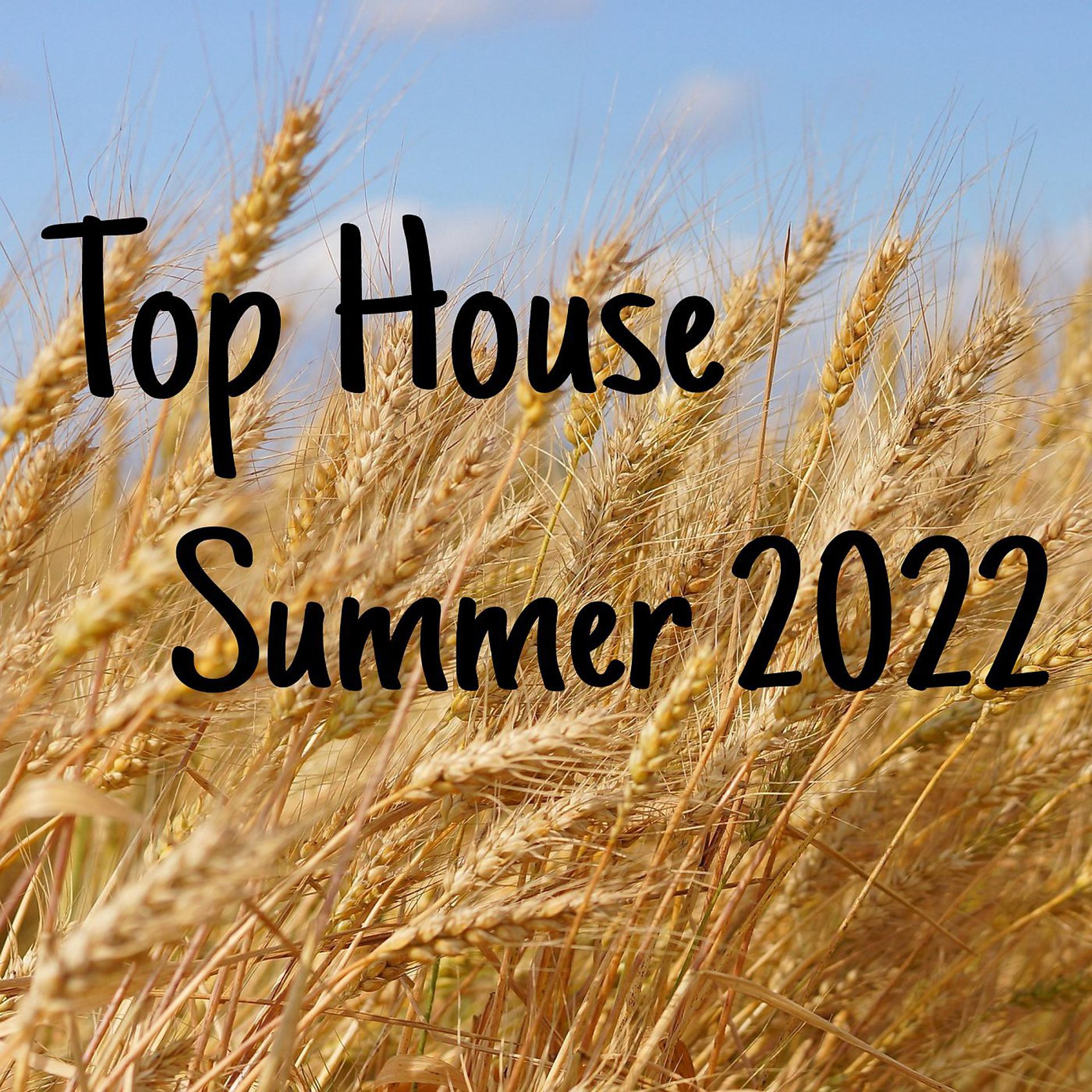 Постер альбома Top House Summer 2022