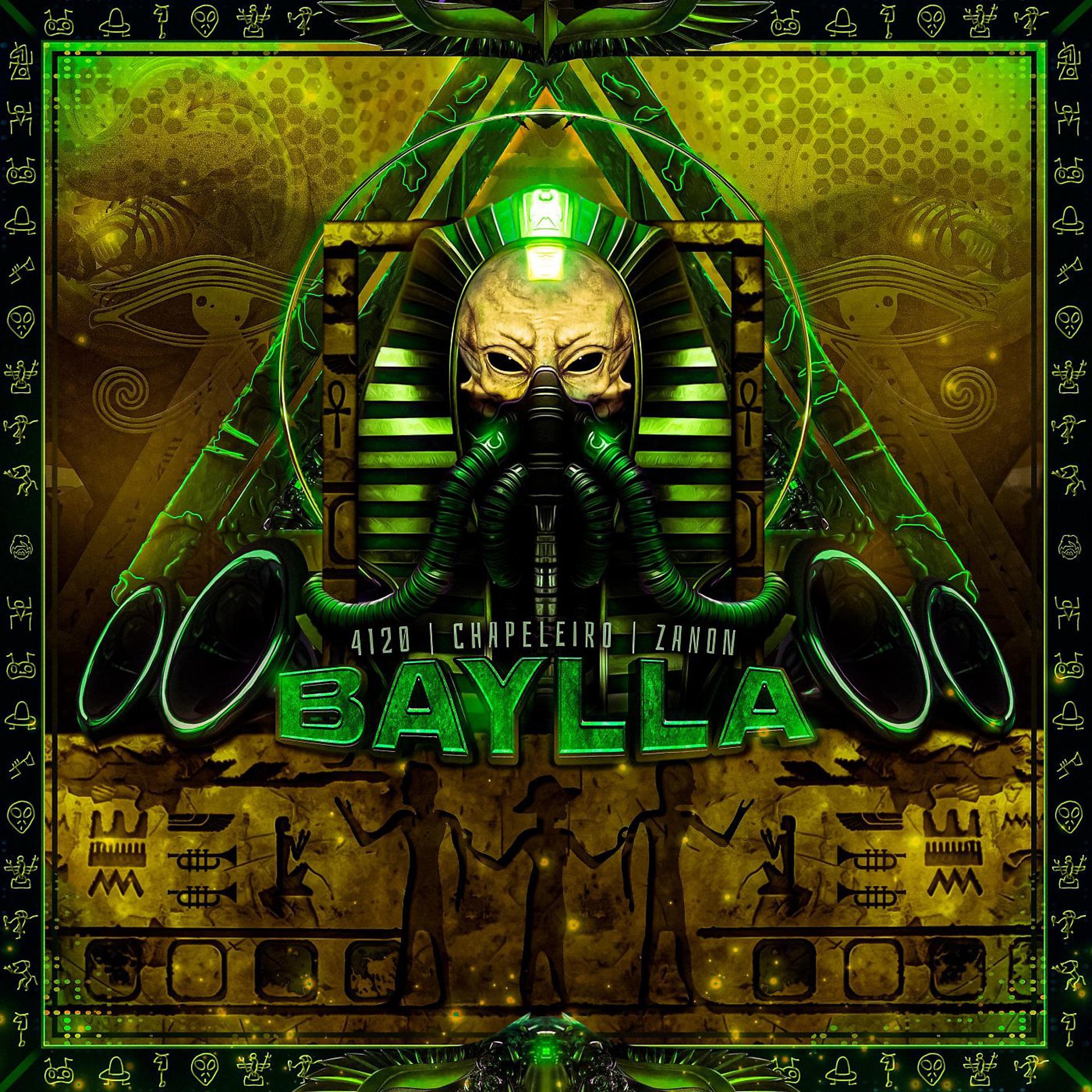 Постер альбома Baylla