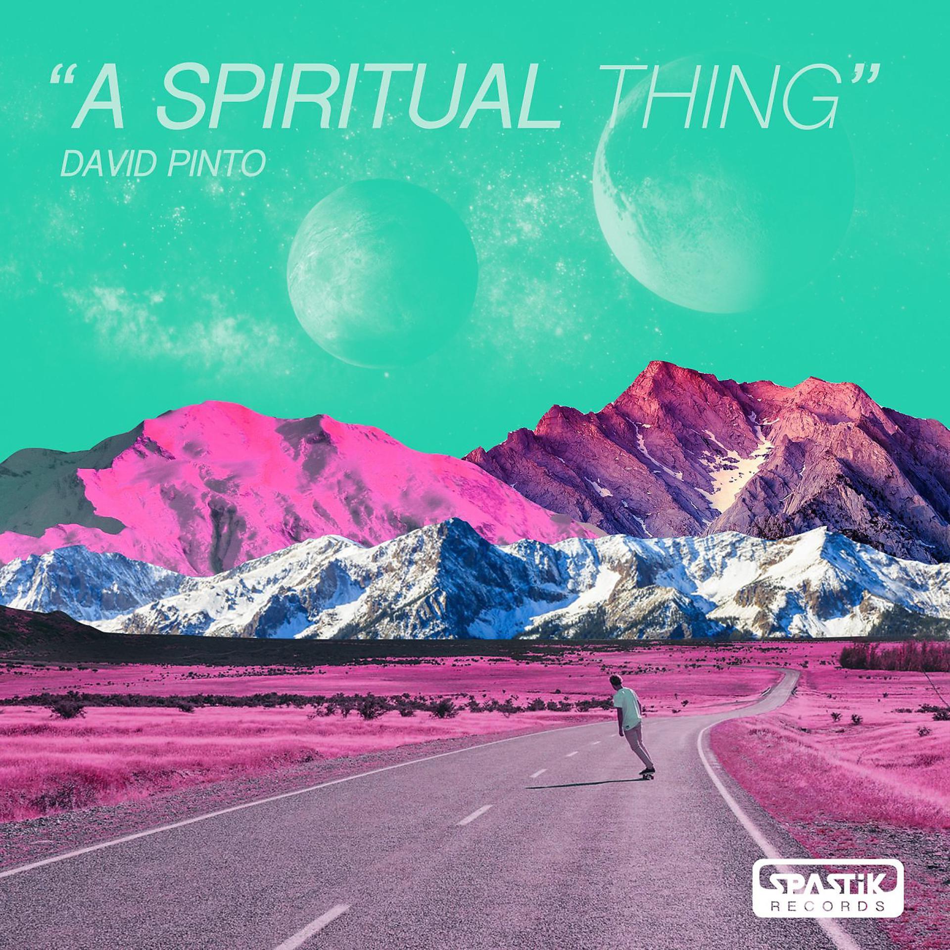 Постер альбома A Spiritual Thing EP