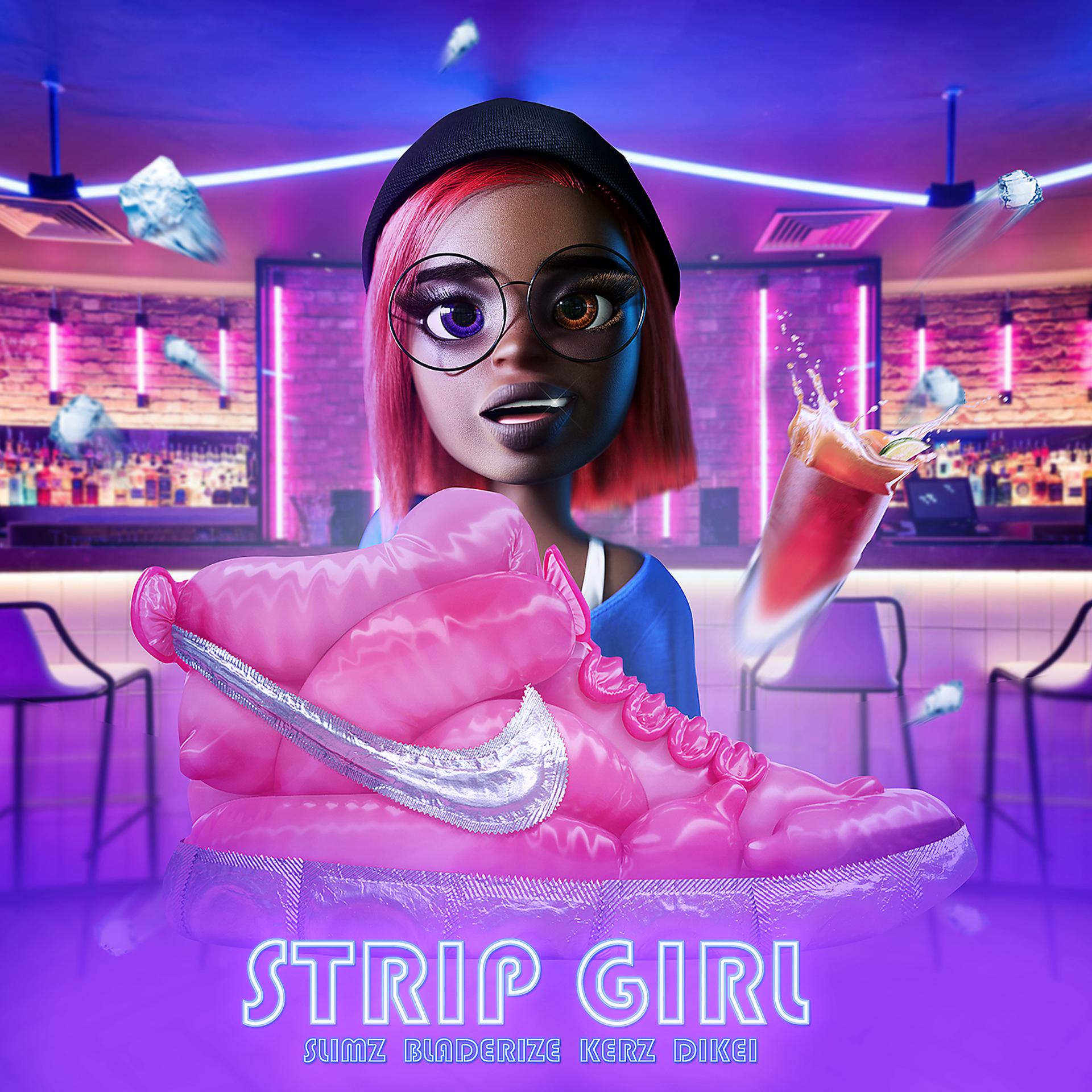 Постер альбома Strip Girl