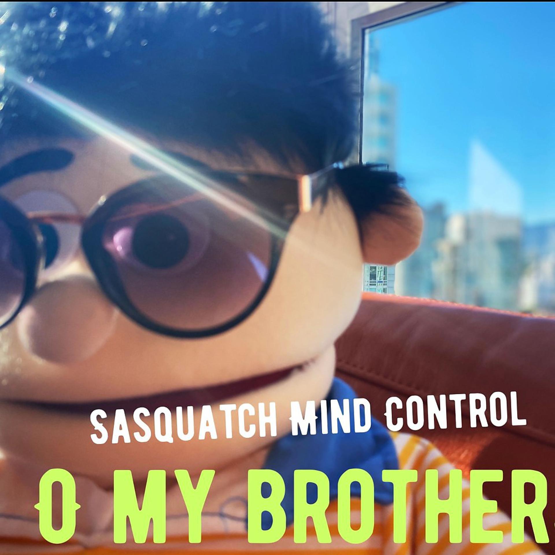 Постер альбома O My Brother