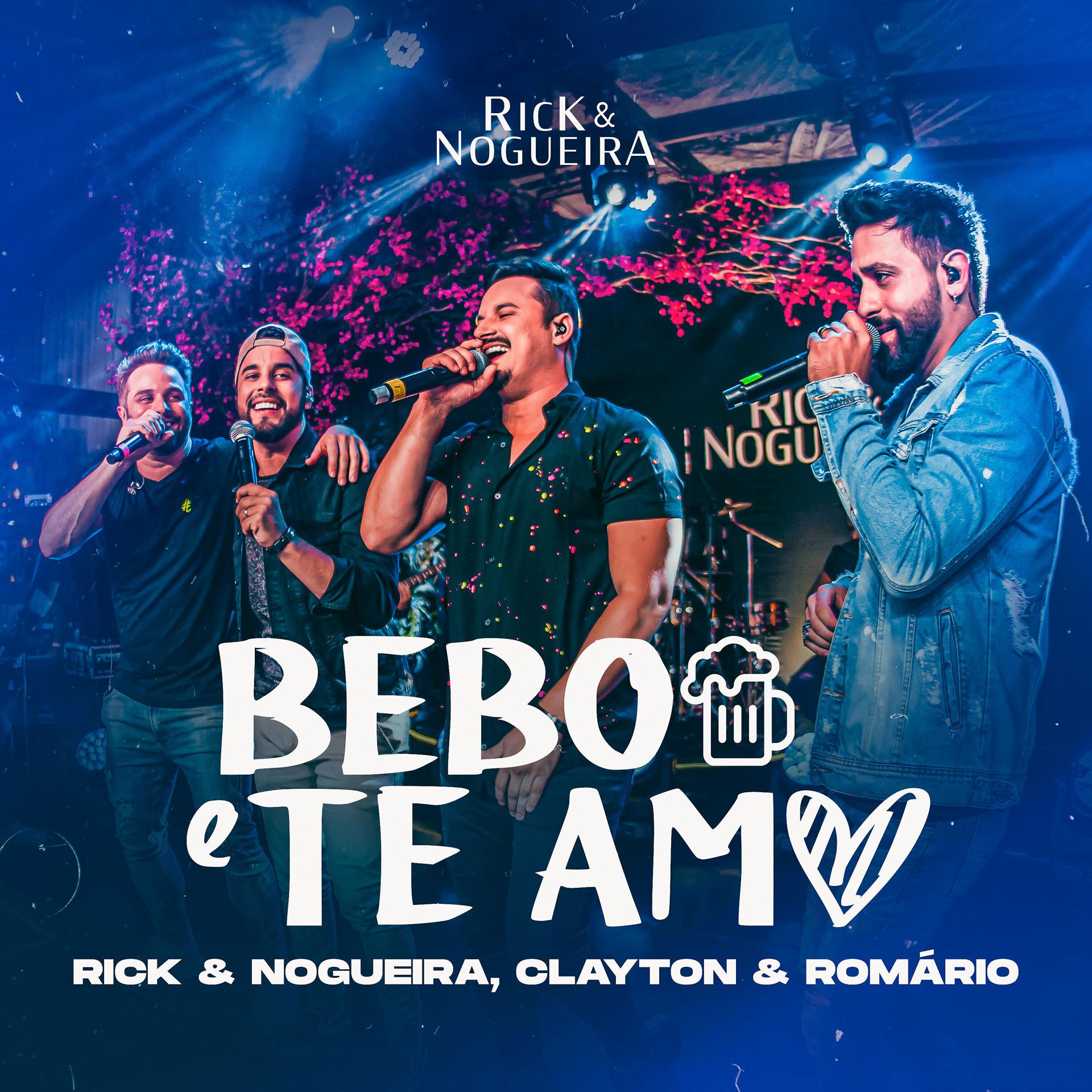 Постер альбома Bebo e Te Amo