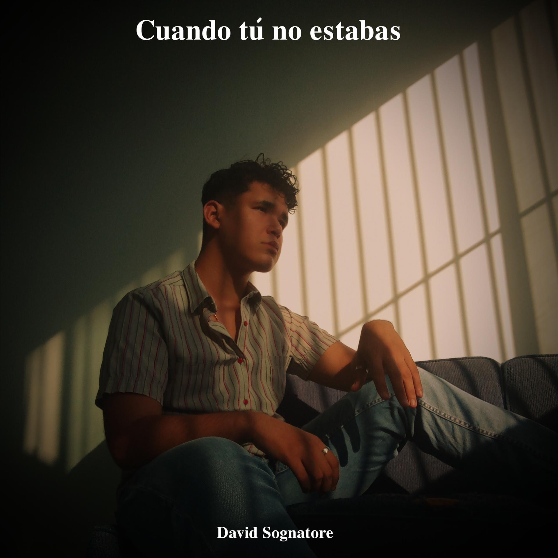 Постер альбома Cuando Tú No Estabas