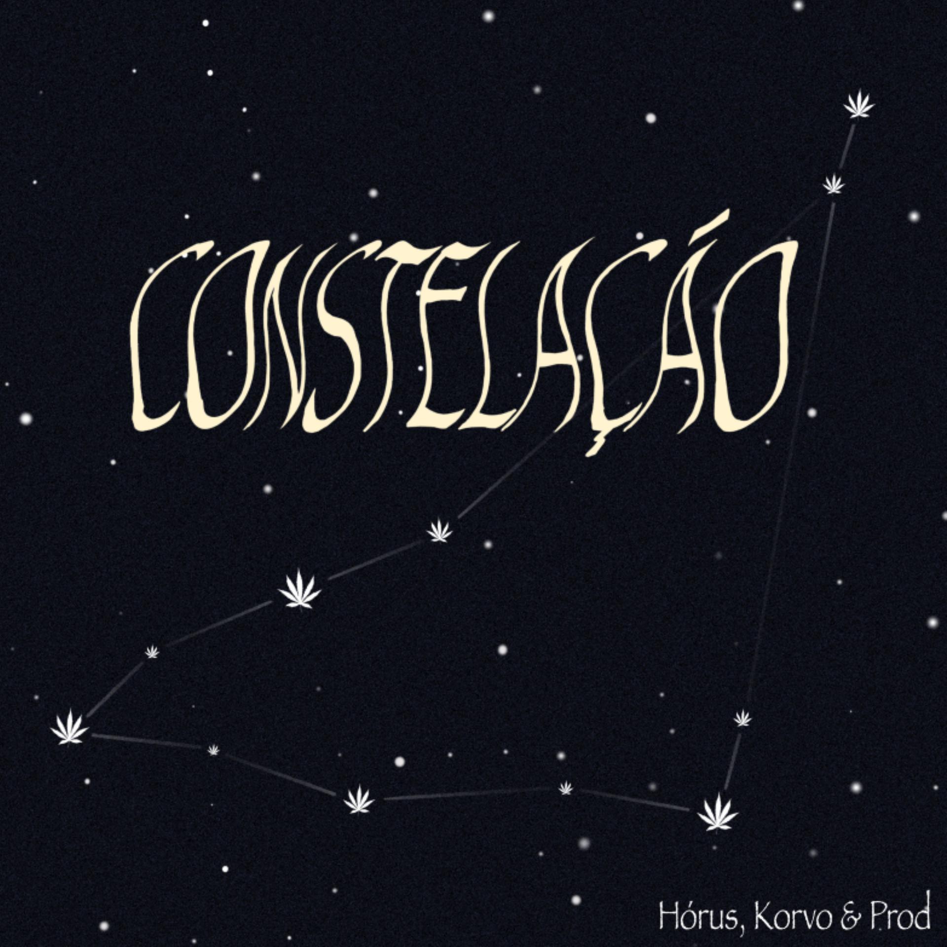 Постер альбома Constelação