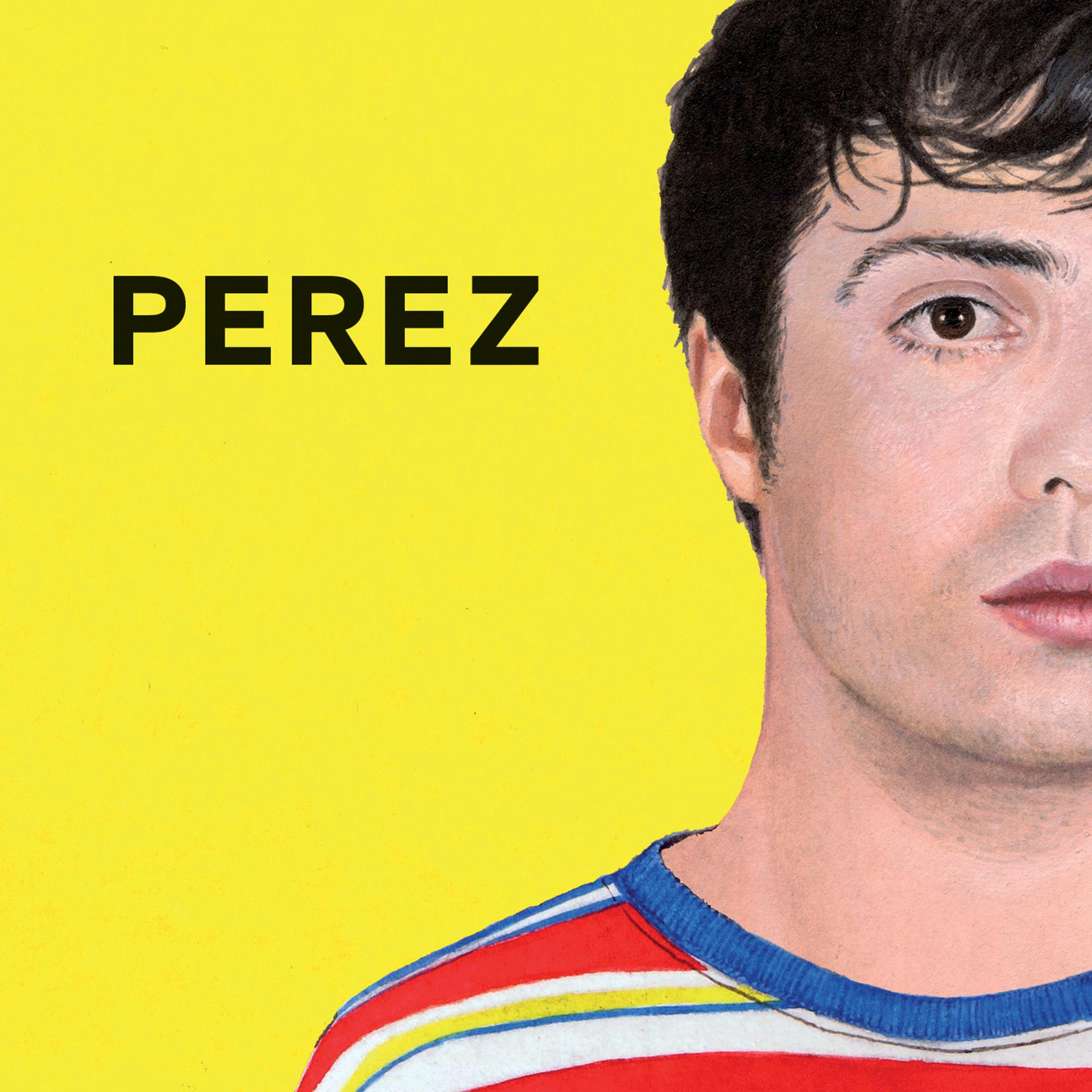 Постер альбома Perez