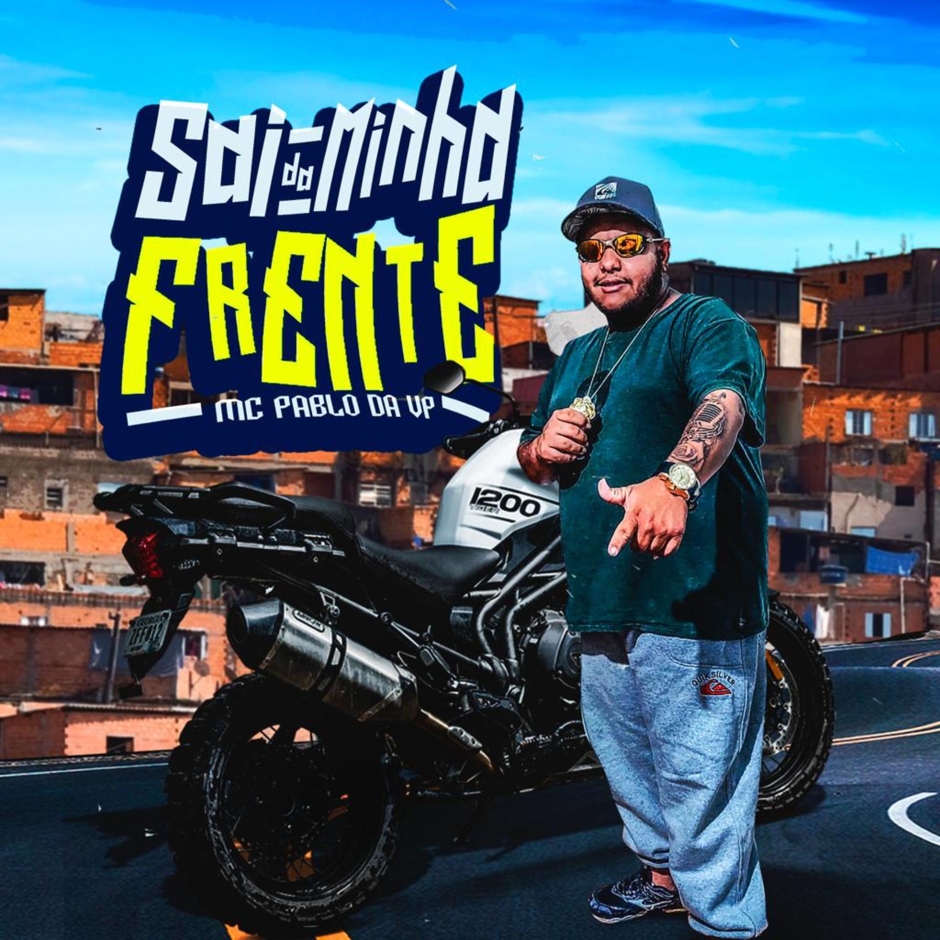 Постер альбома Sai da Minha Frente