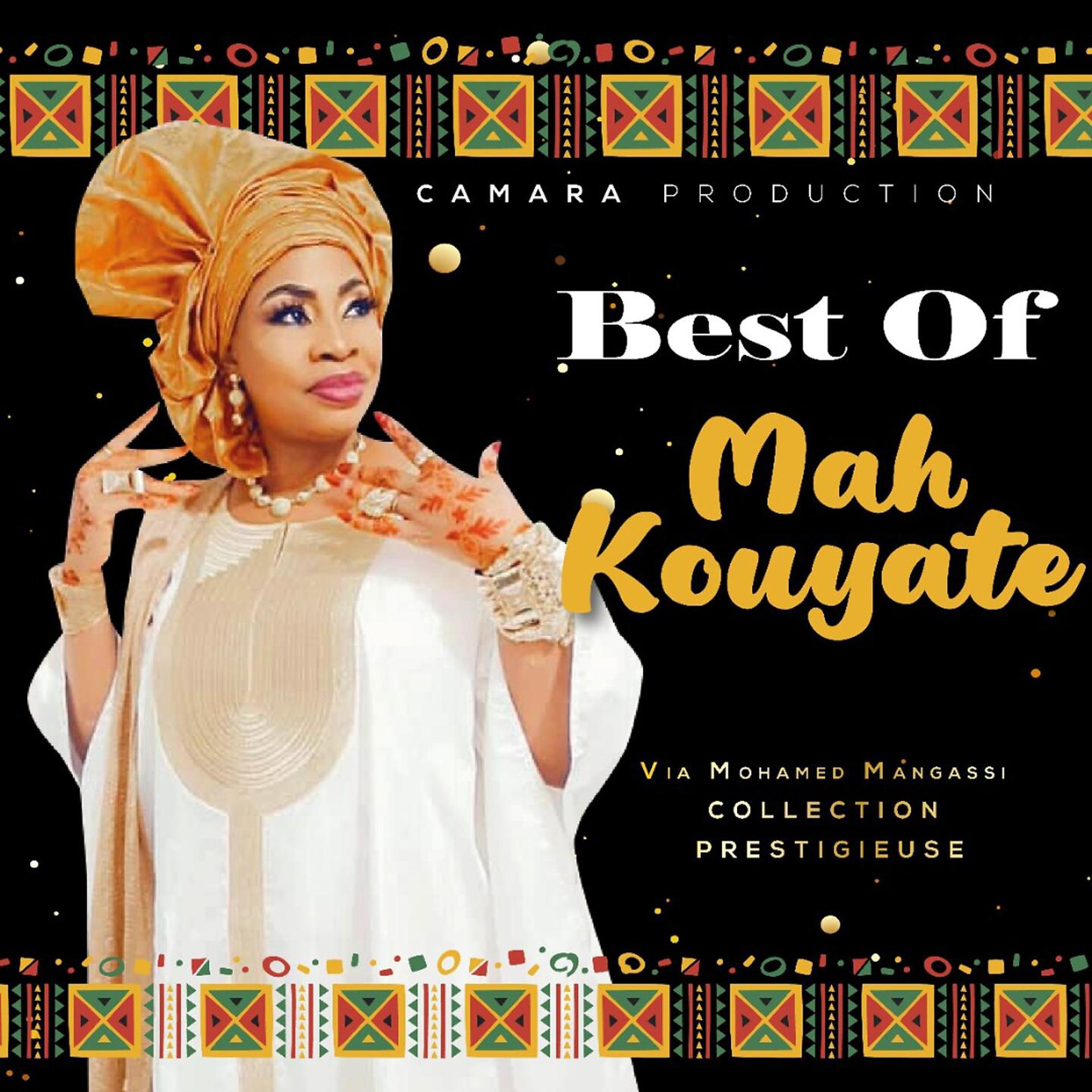 Постер альбома Best of Mah Kouyate, Vol. 1