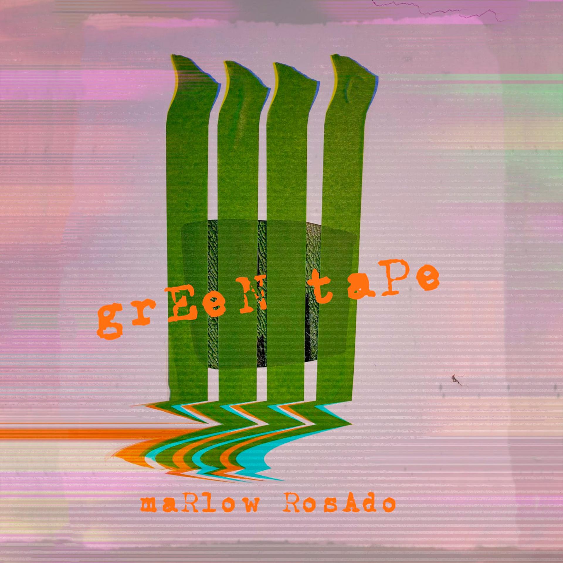 Постер альбома Green Tape