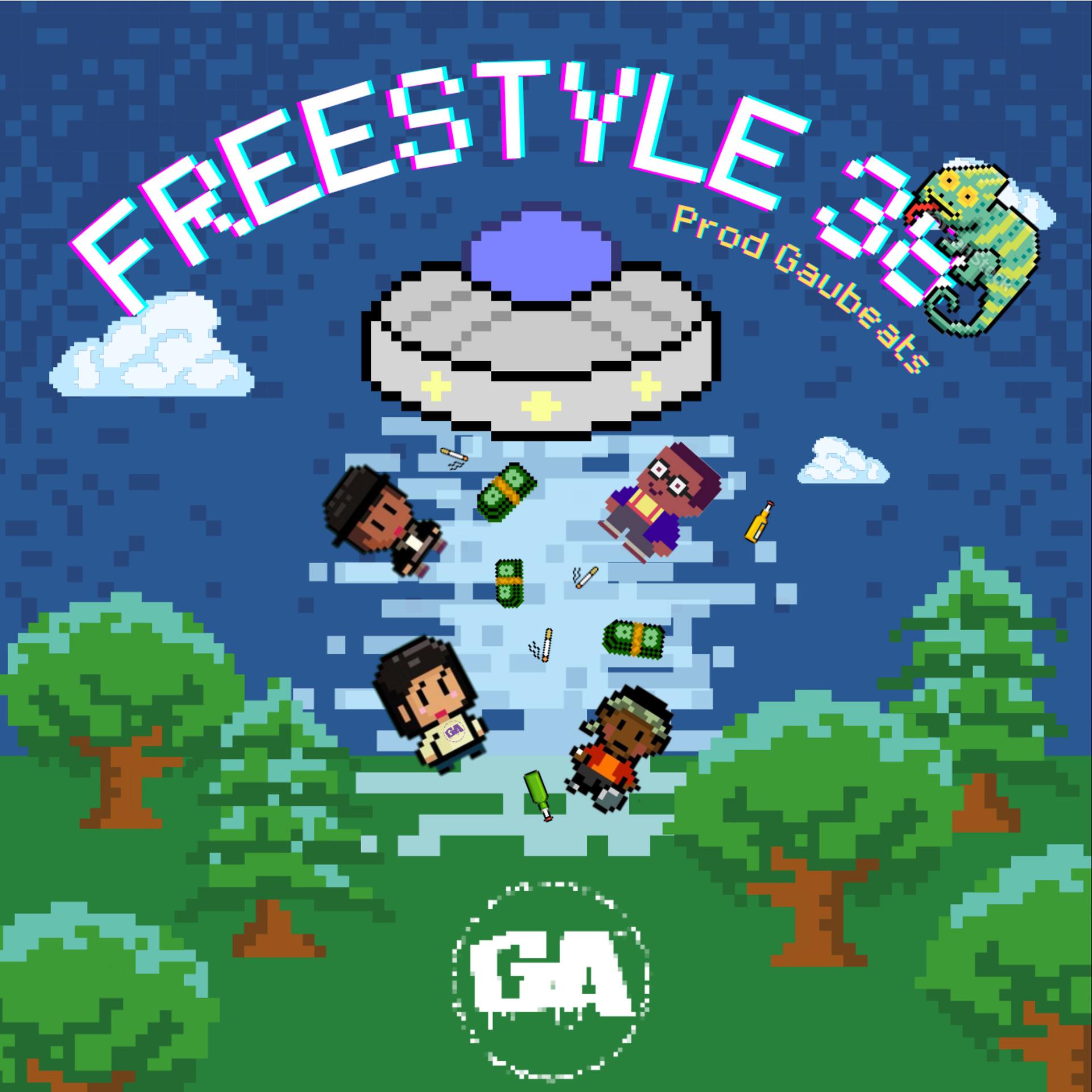 Постер альбома Freestyle 38