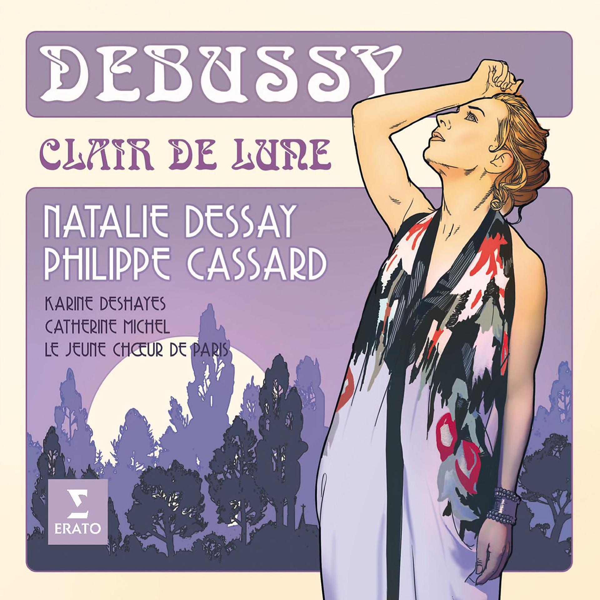 Постер альбома Debussy - Clair de lune