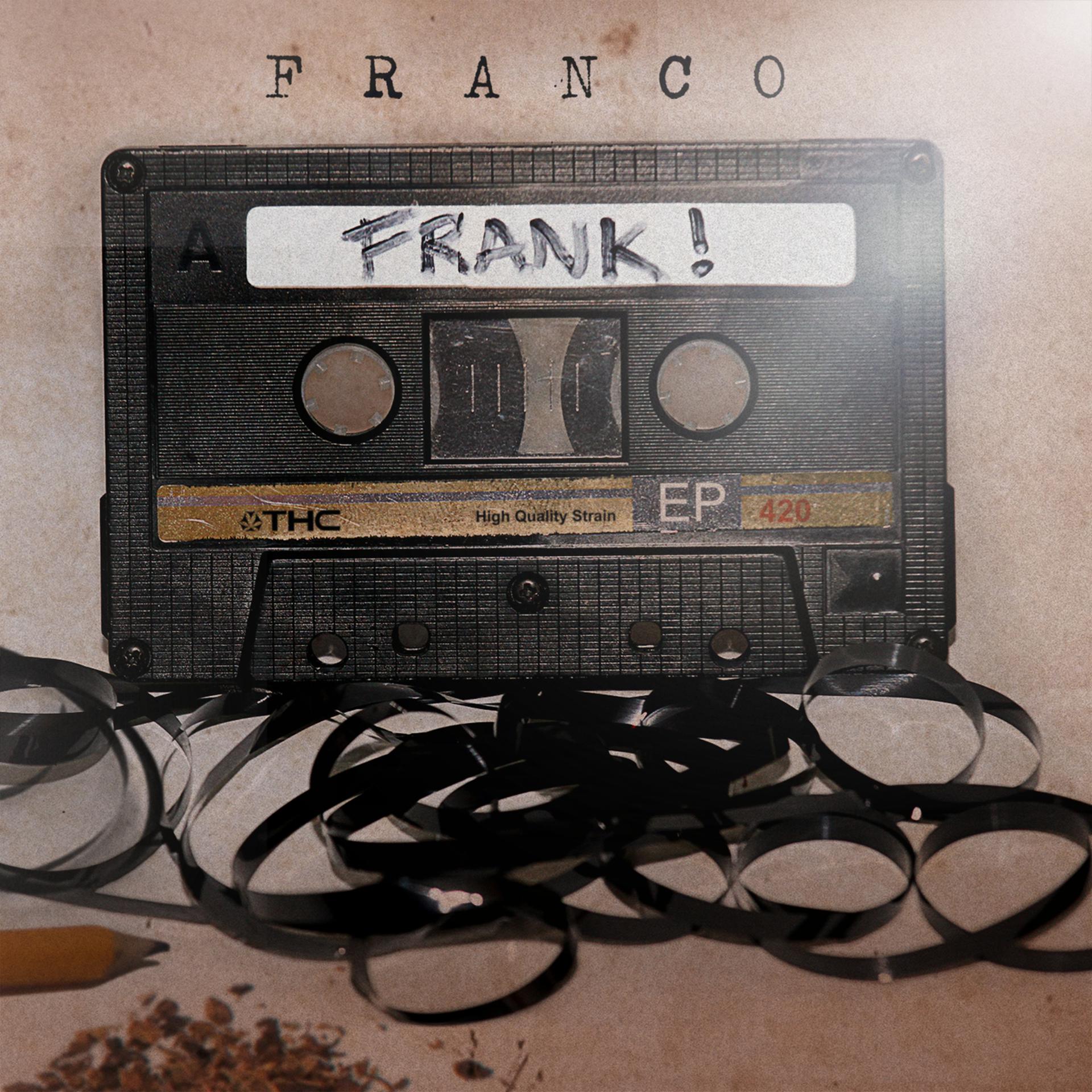 Постер альбома FRANK!