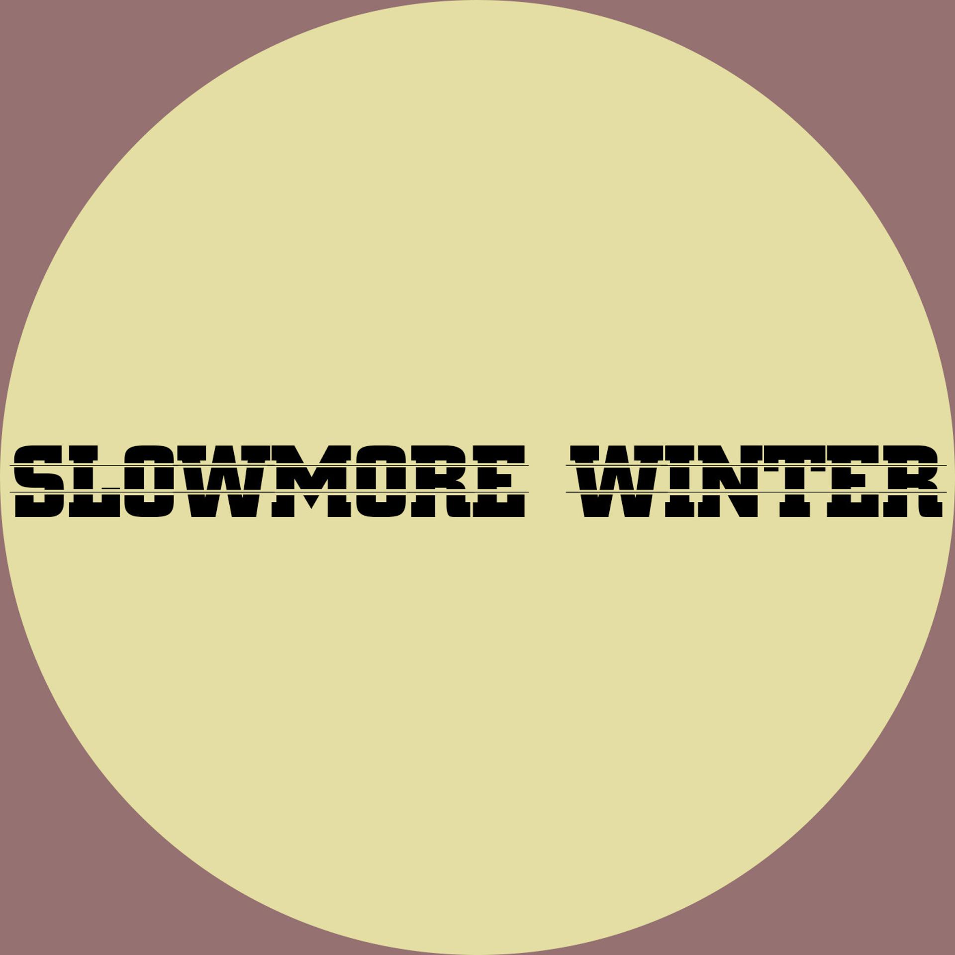 Постер альбома Slowmore Winter
