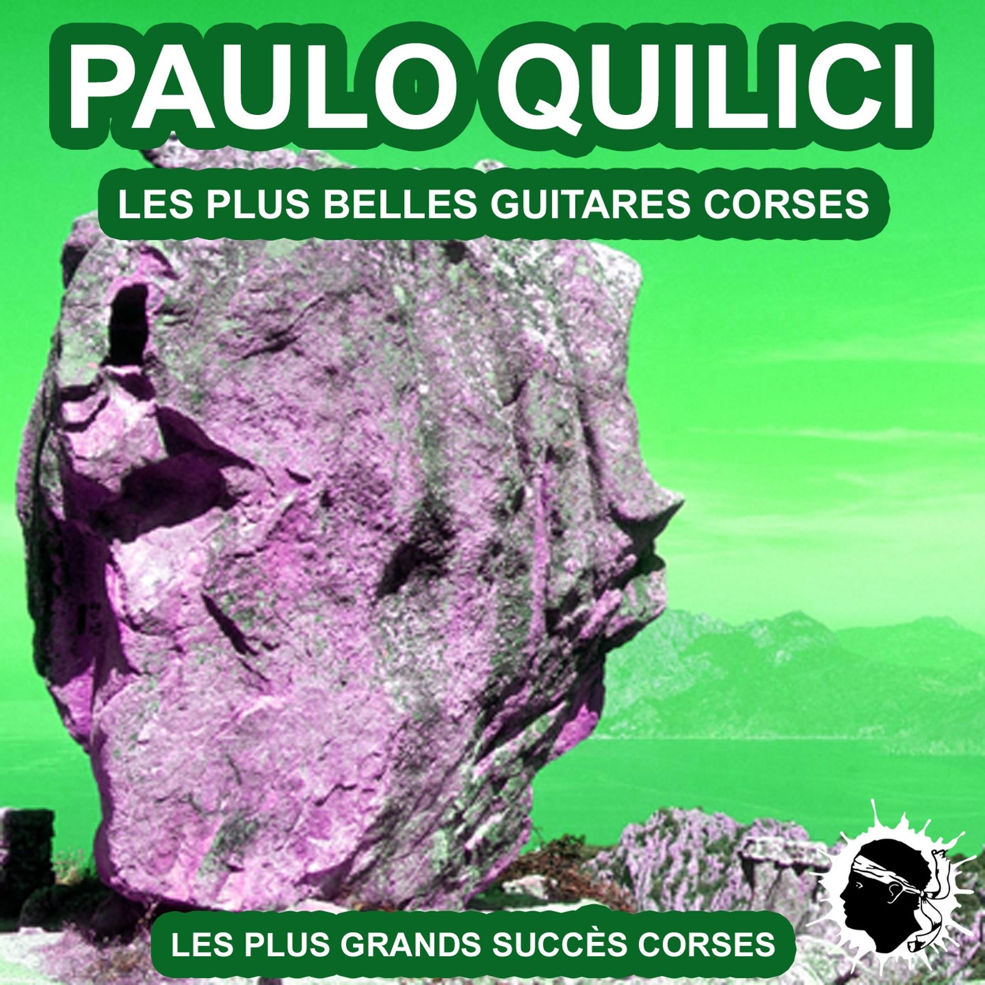 Постер альбома Les plus belles guitares Corses