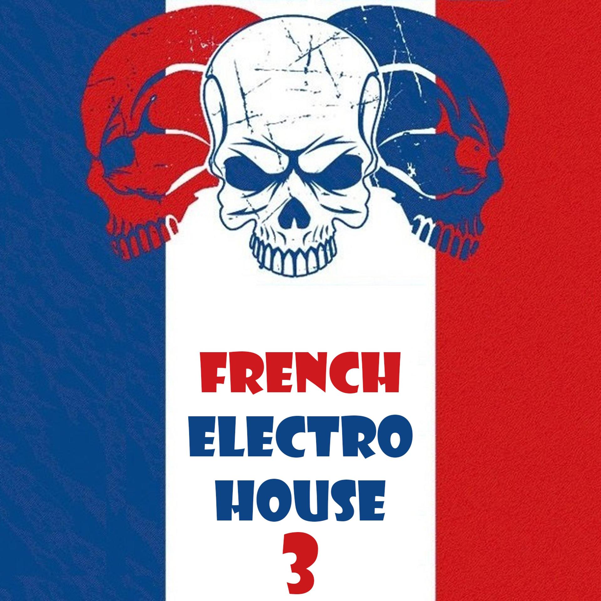 Постер альбома French Electro House, Vol. 3