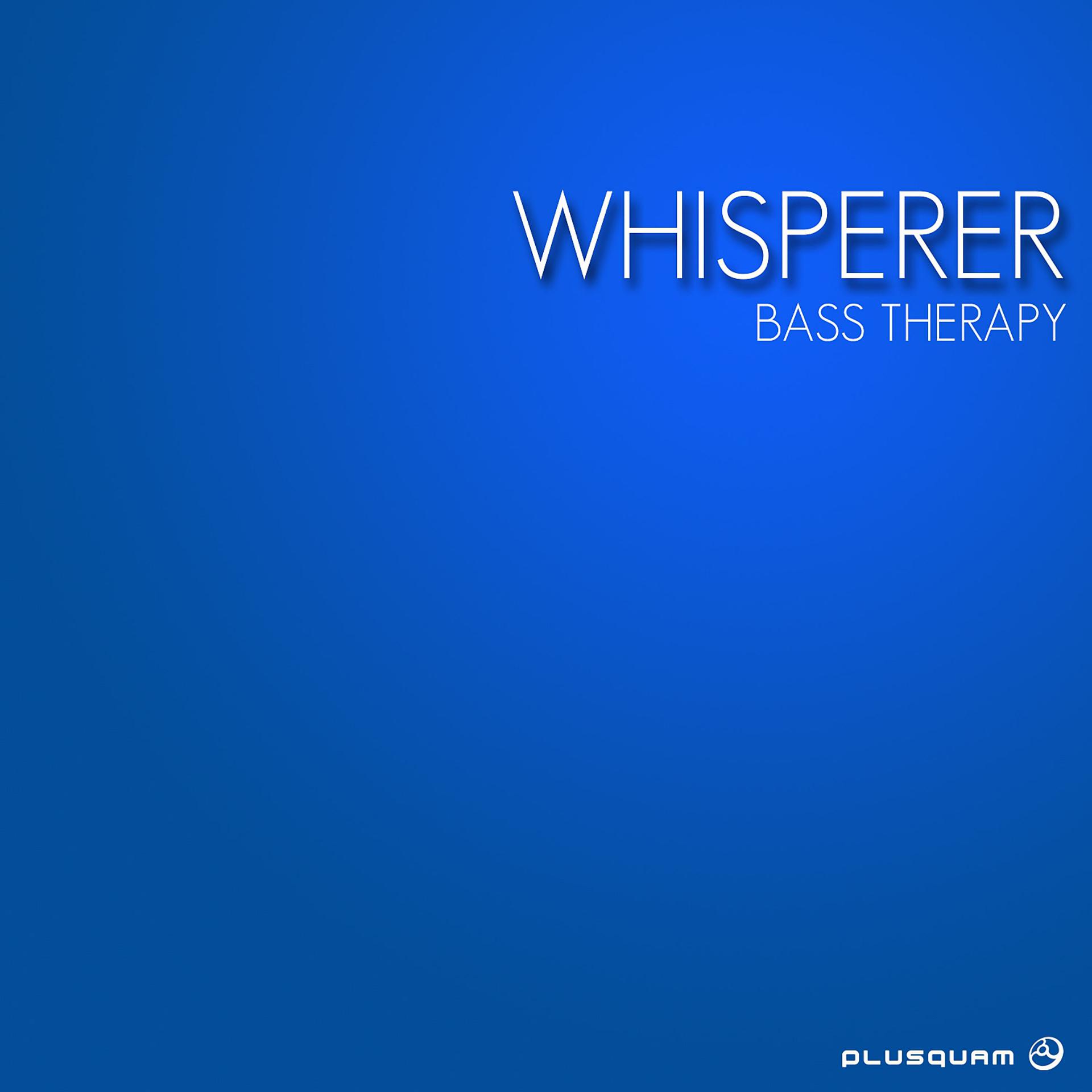 Постер альбома Bass Therapy