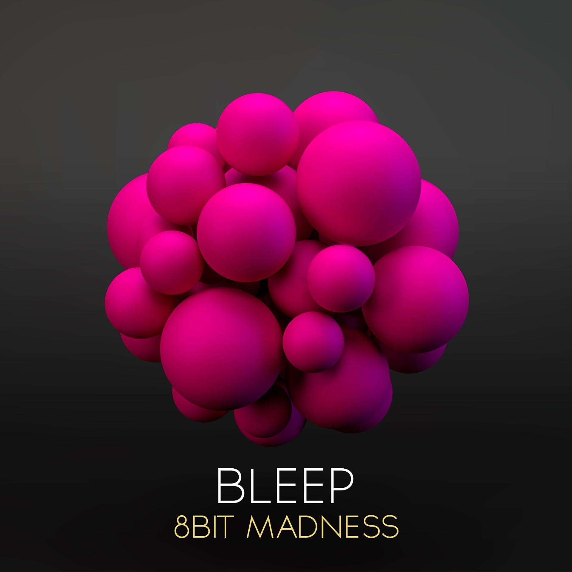 Постер альбома 8Bit Madness