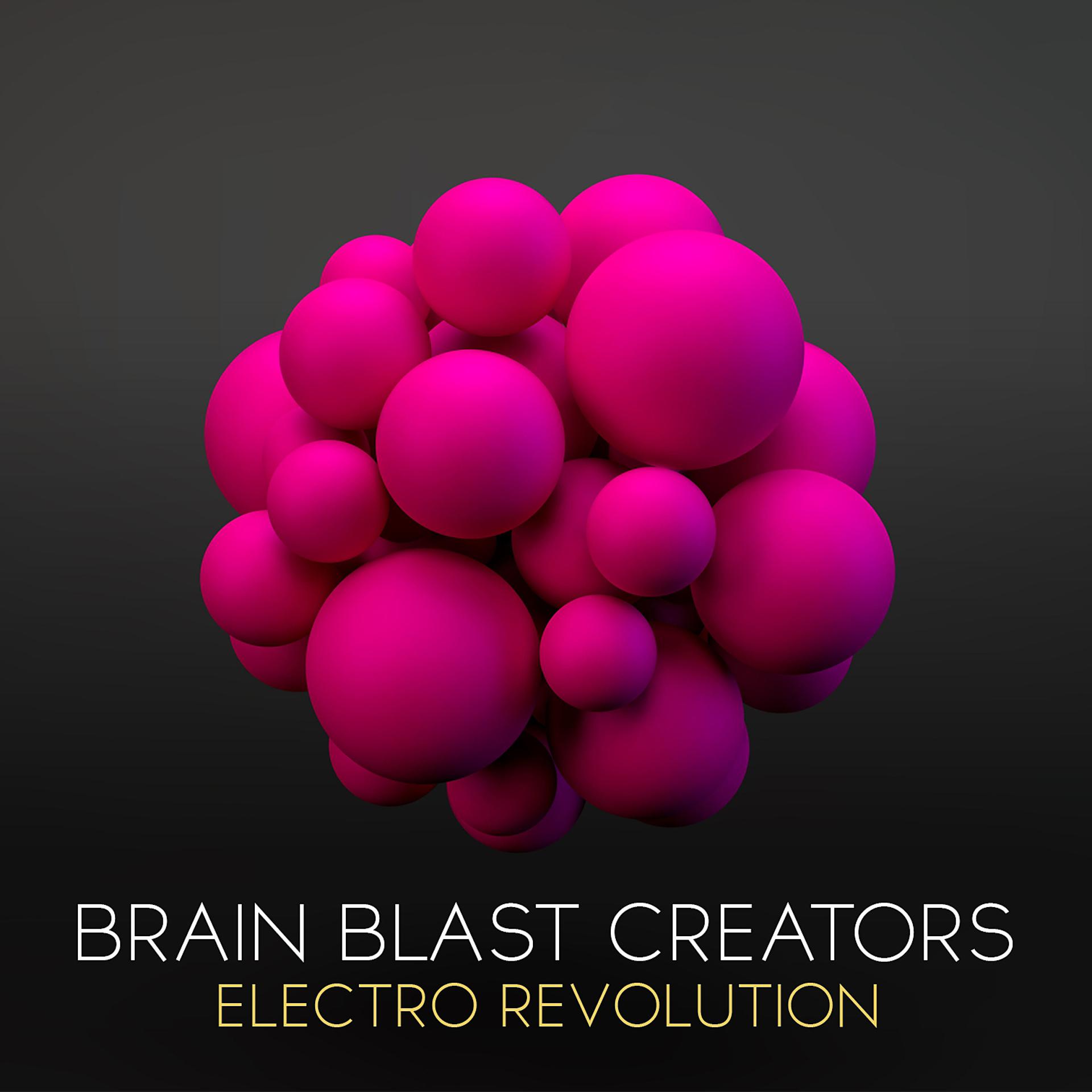 Постер альбома Electro Revolution
