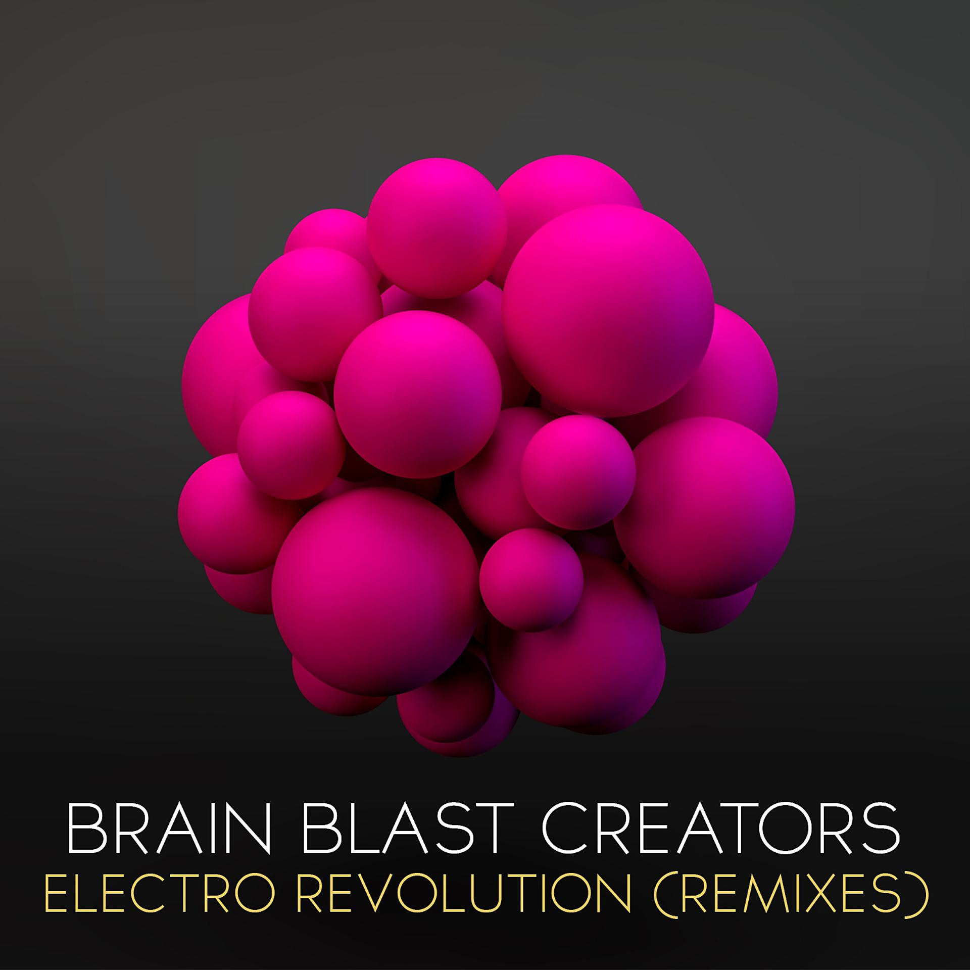 Постер альбома Electro Revolution (Remixes)