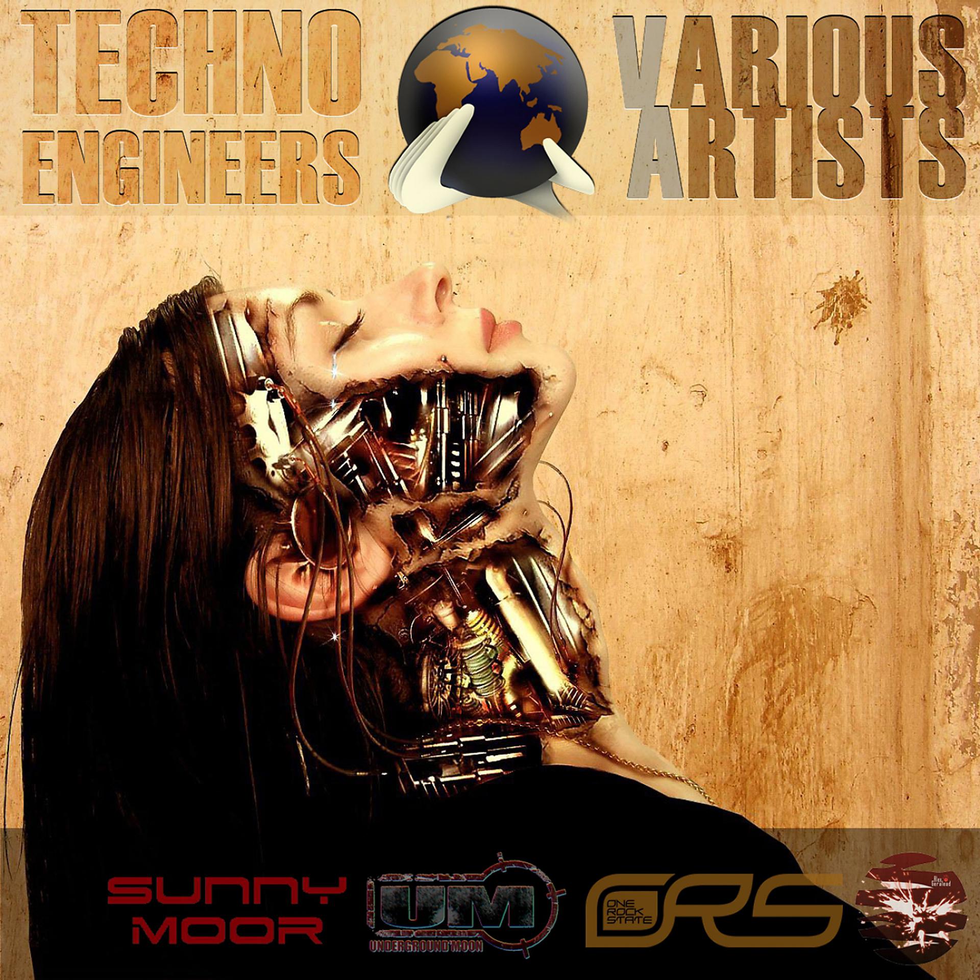 Постер альбома Techno Engineers