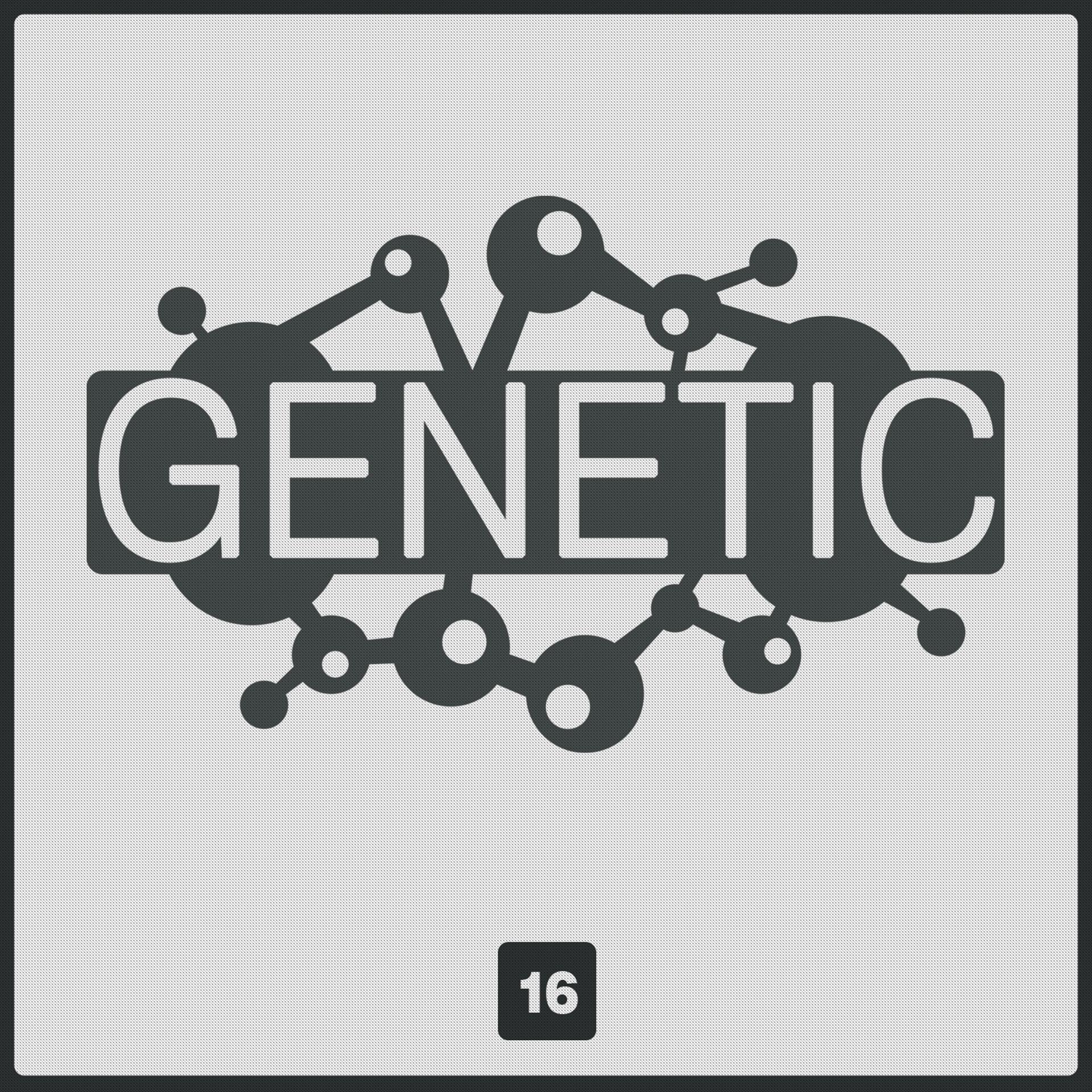 Постер альбома Genetic Music, Vol. 16