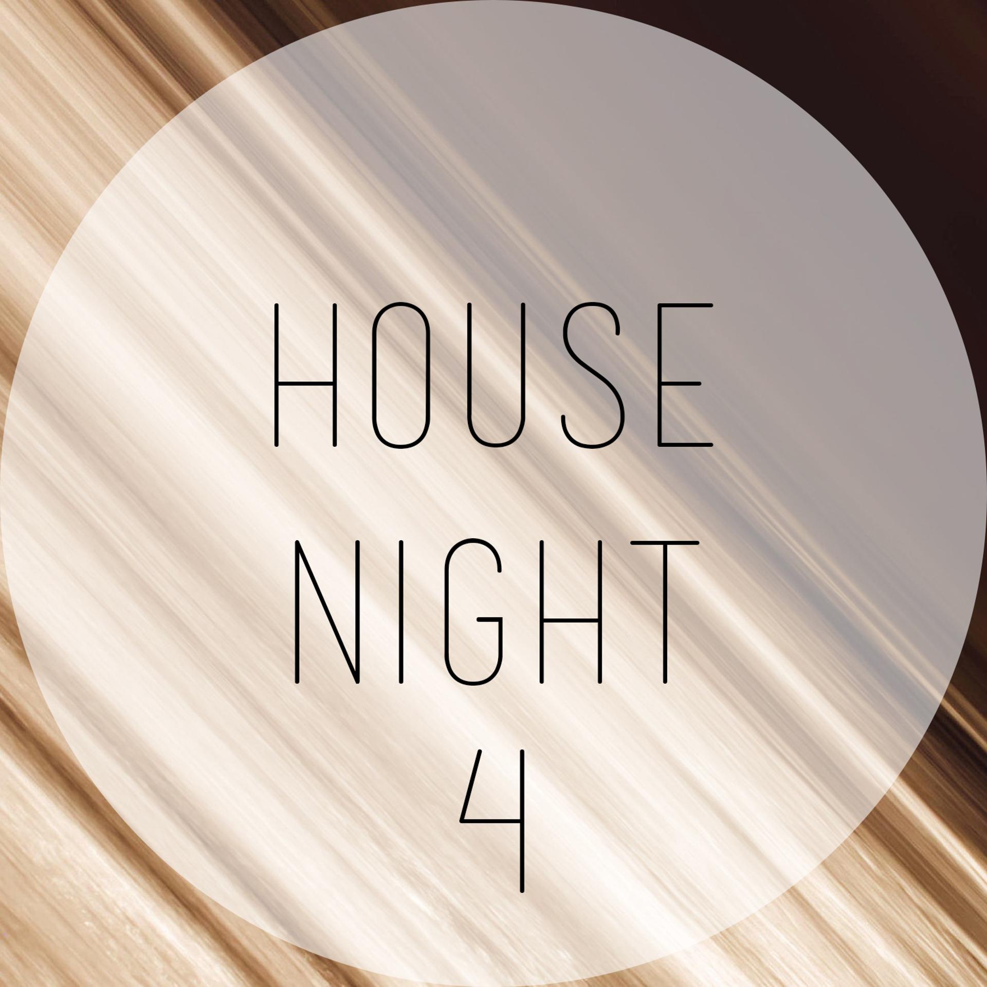 Постер альбома House Night, Vol. 4