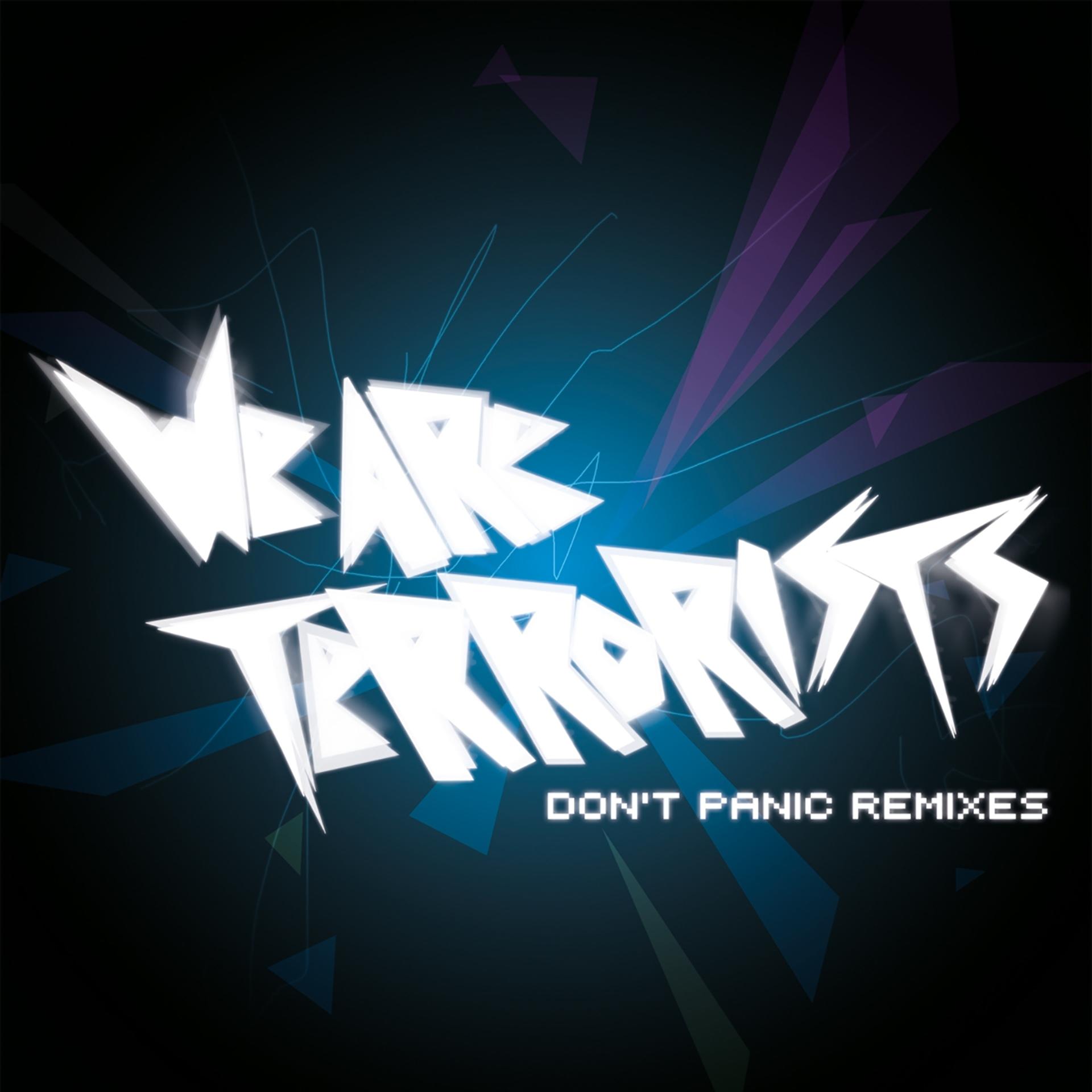 Постер альбома Don't Panic Remixes