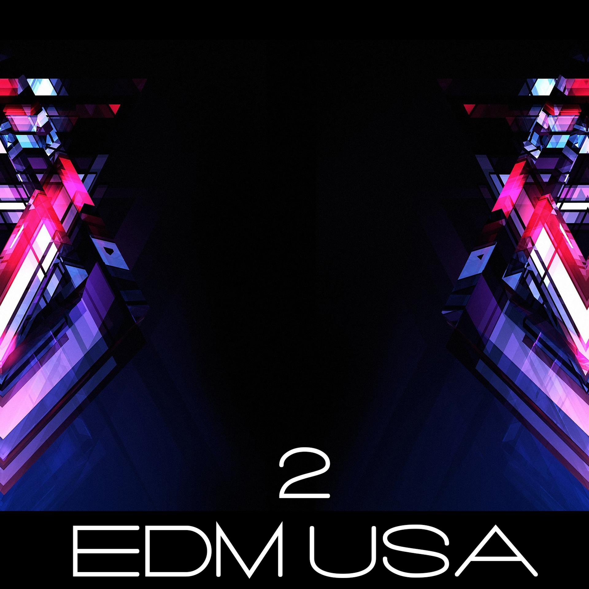 Постер альбома Edm USA, Vol. 2