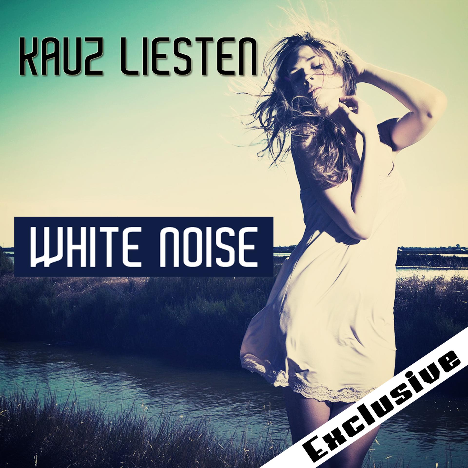 Постер альбома White Noise EP