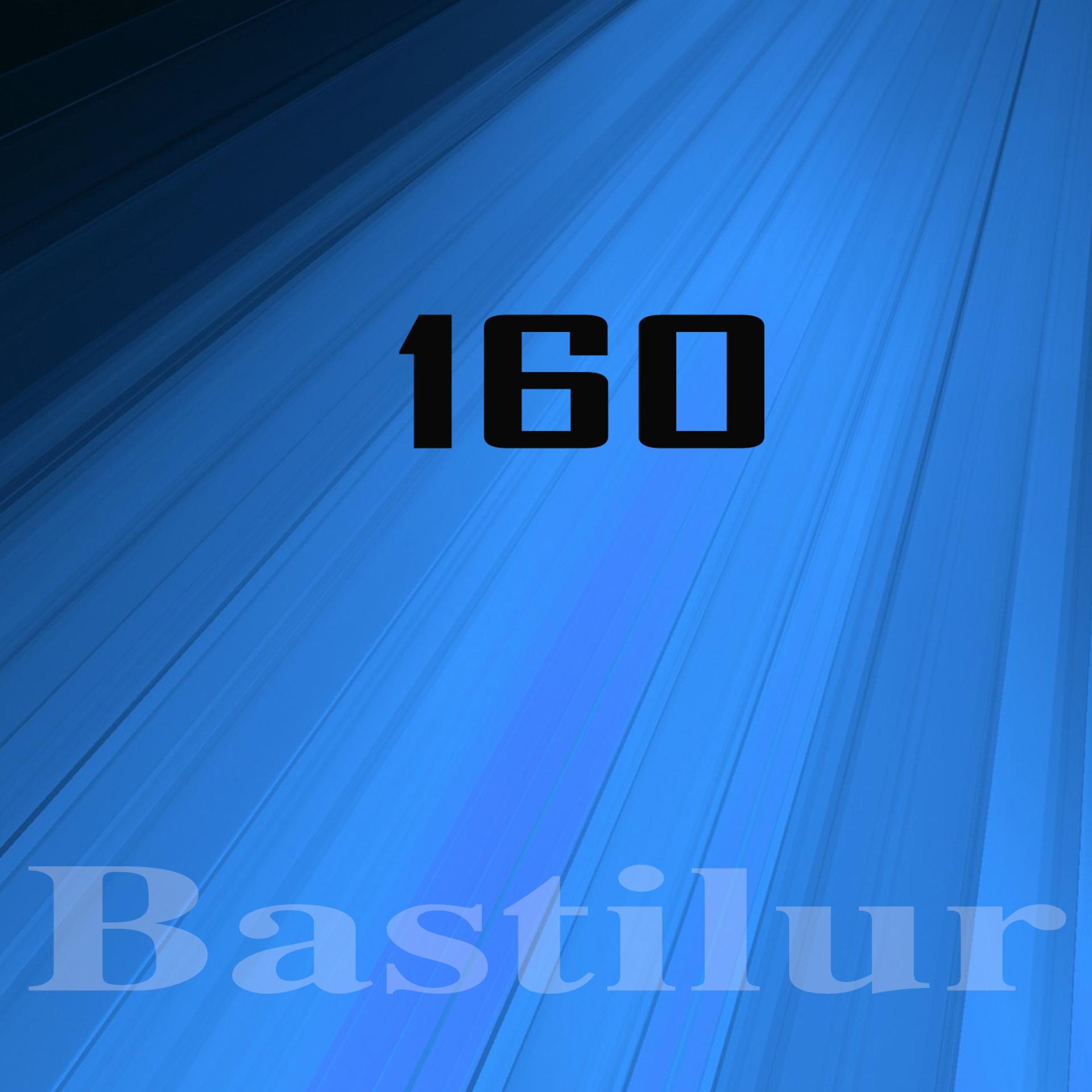 Постер альбома Bastilur, Vol.160