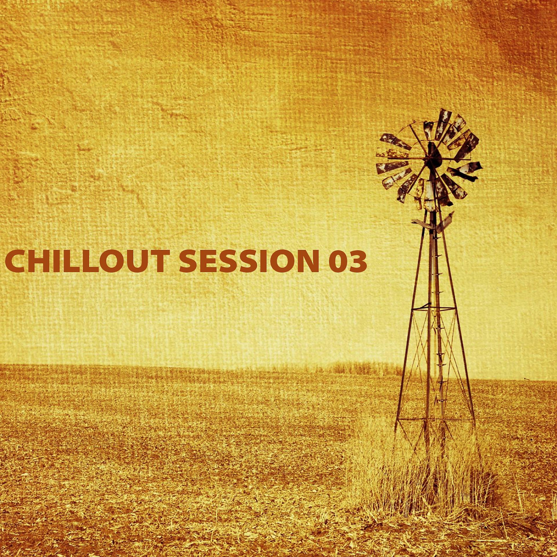 Постер альбома Chillout Session Vol. 03