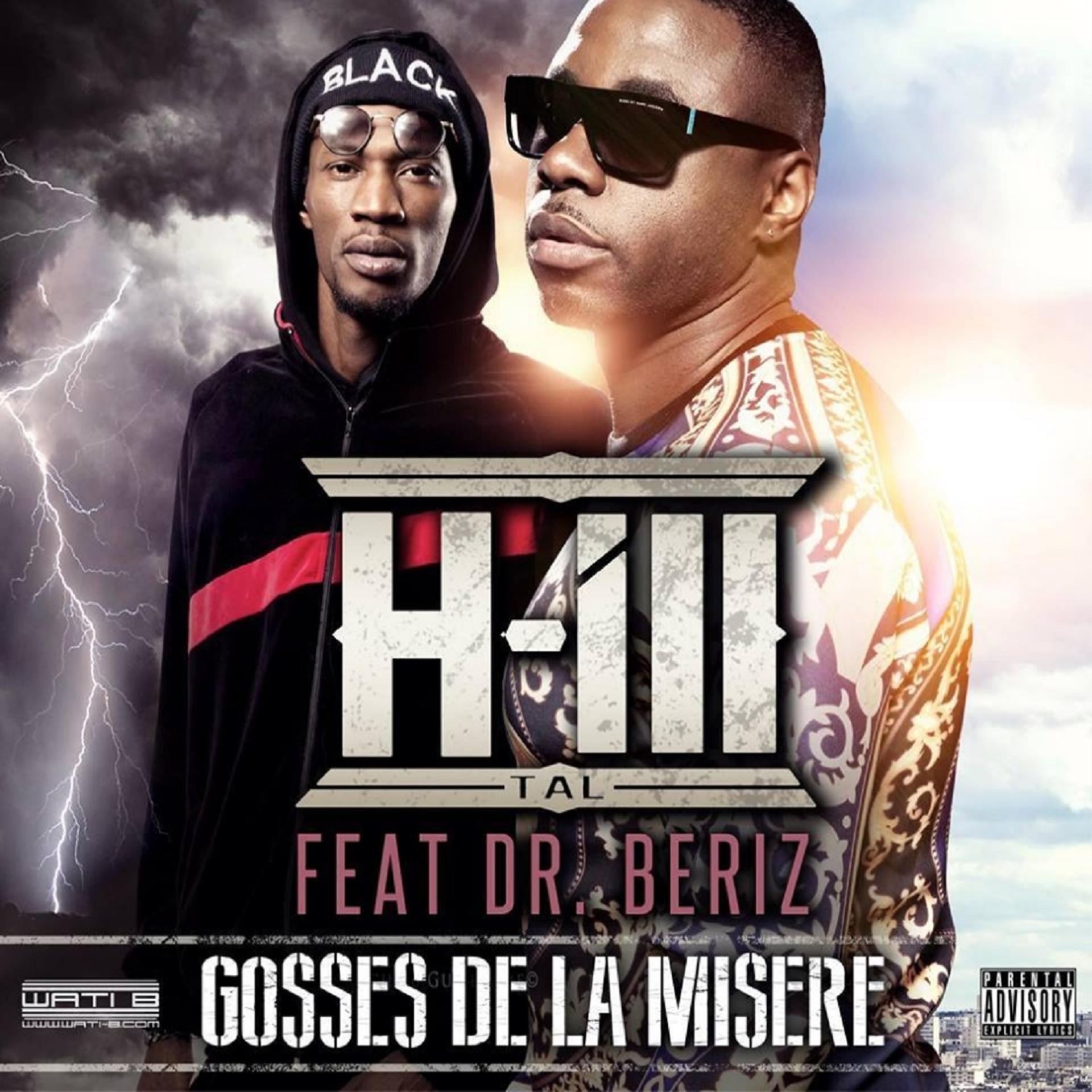 Постер альбома Gosses de la misère