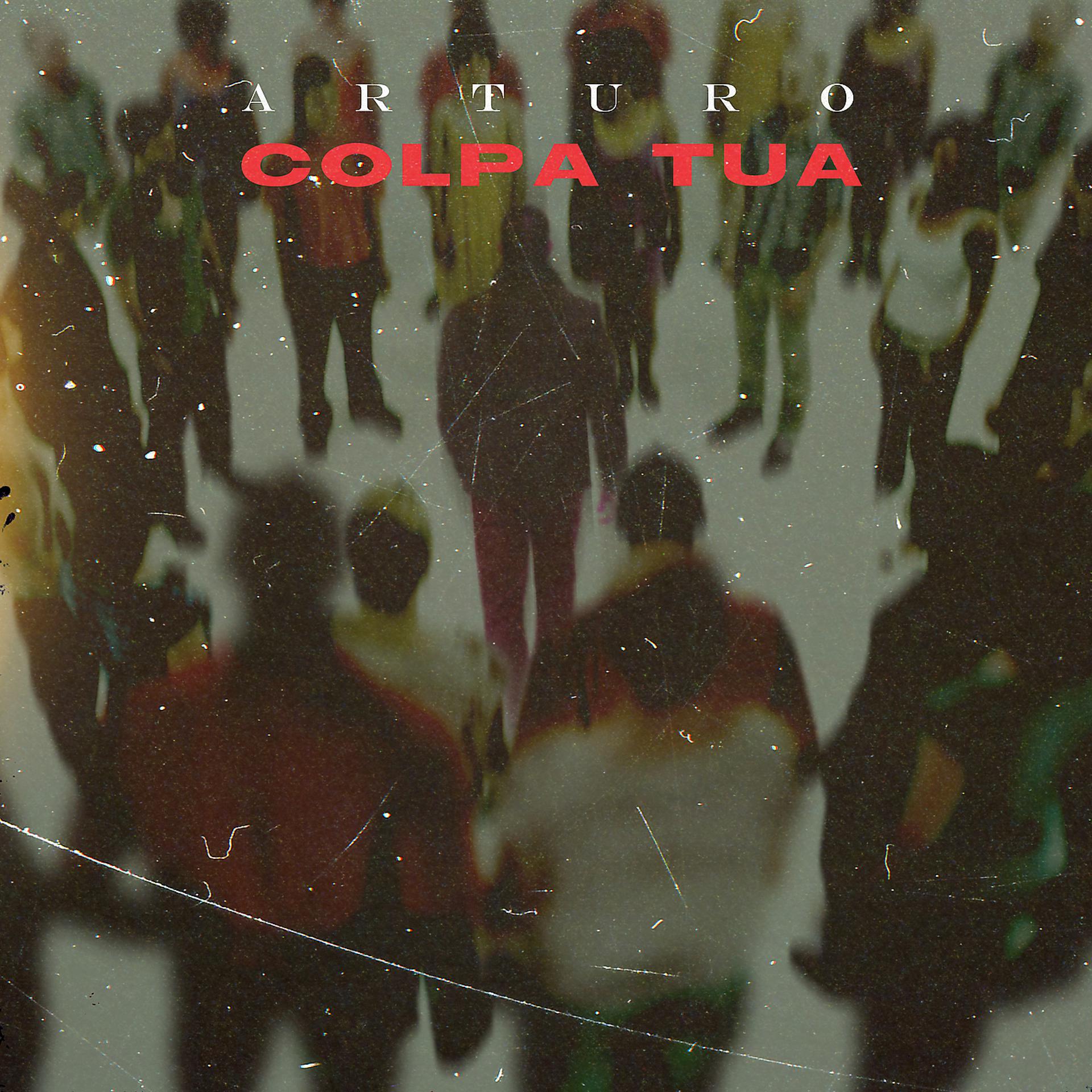Постер альбома Colpa Tua