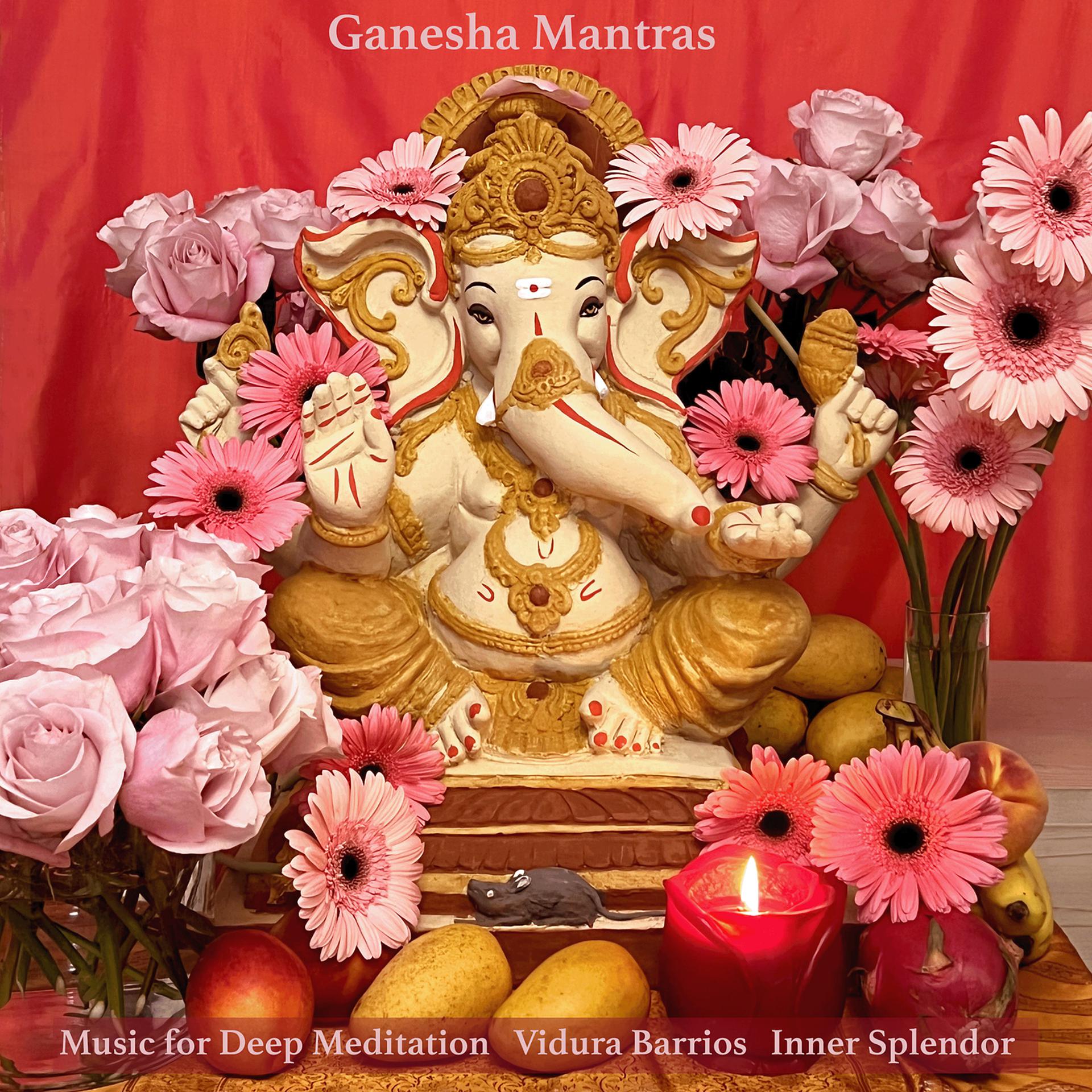 Постер альбома Ganesha Mantras