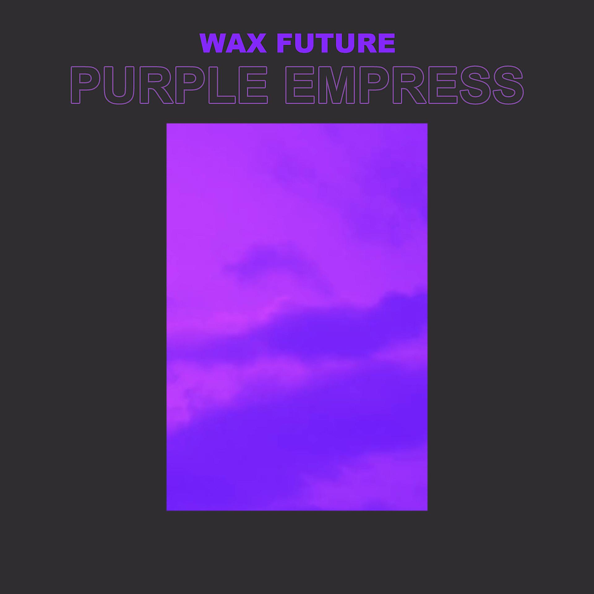 Постер альбома Purple Empress