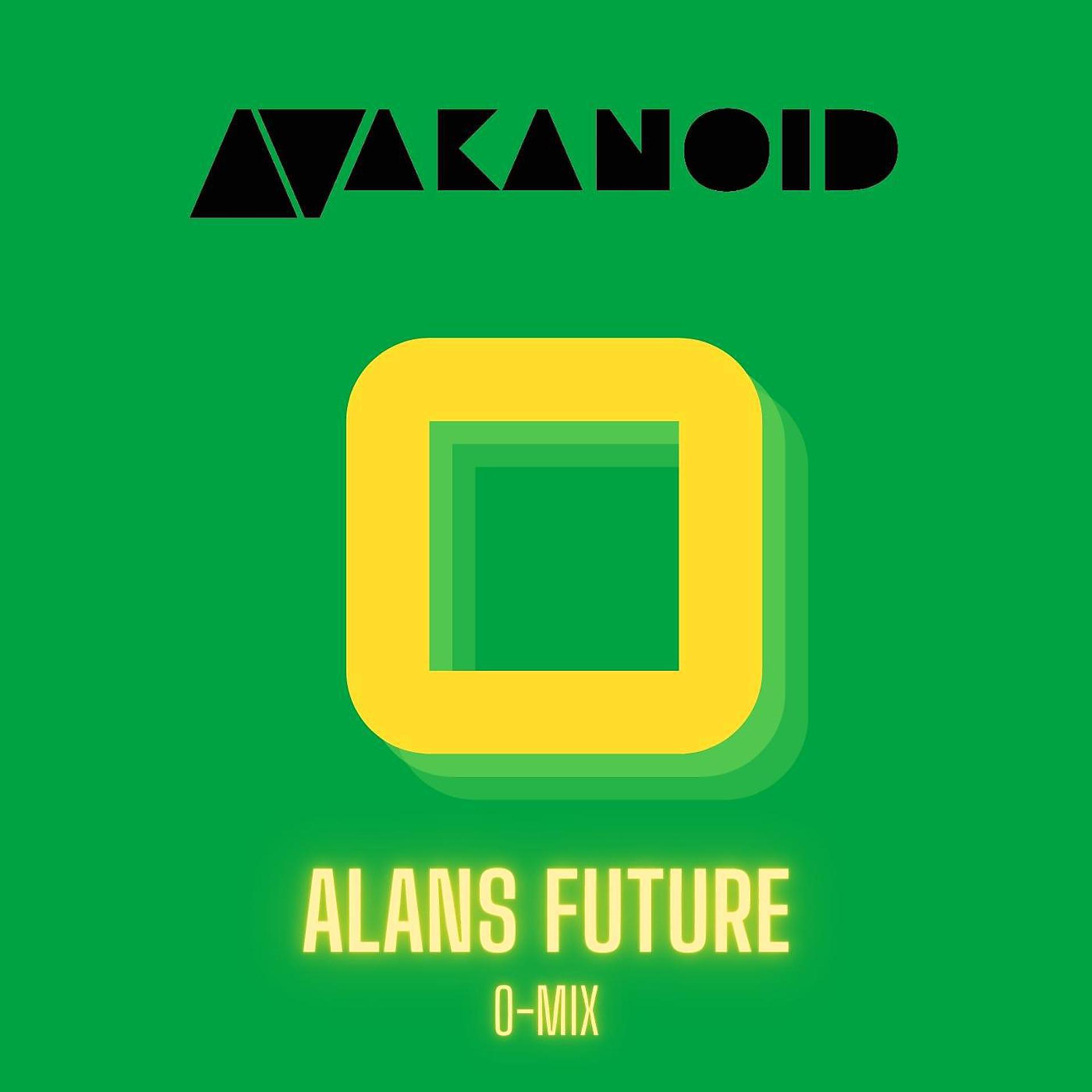Постер альбома Alans Future