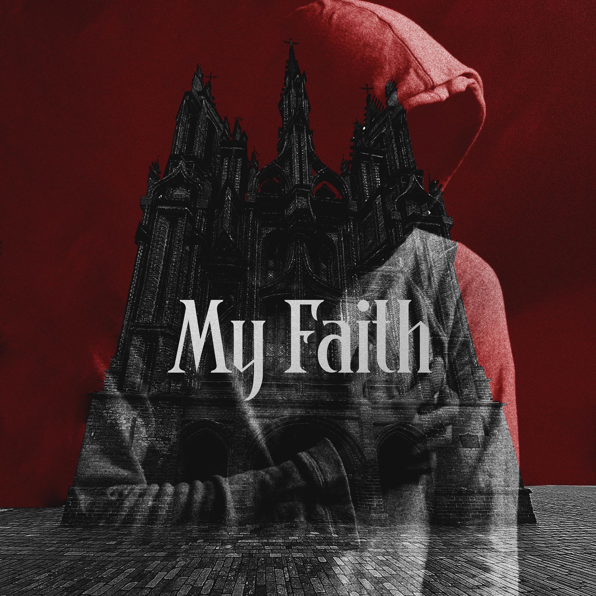 Постер альбома My Faith