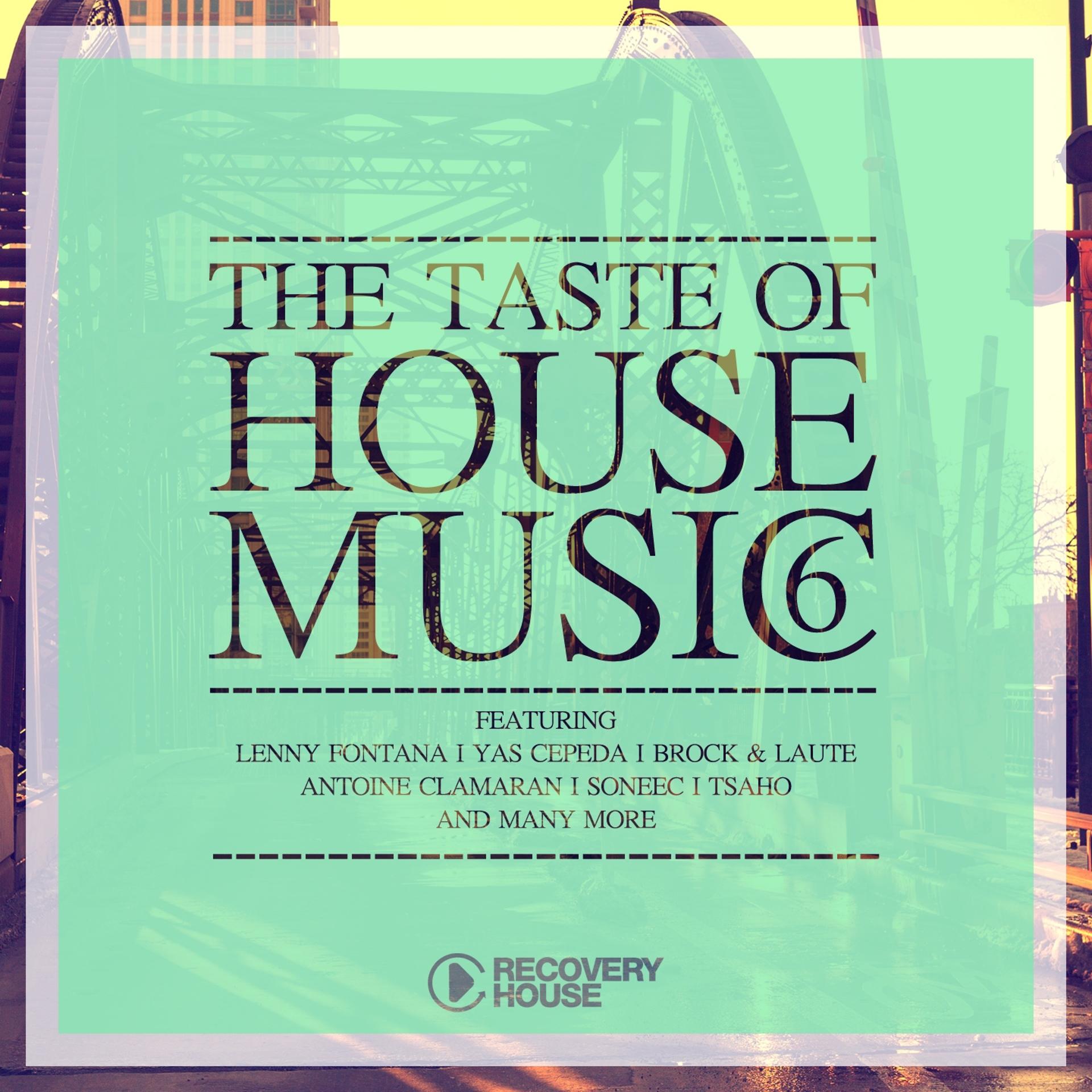 Постер альбома The Taste of House Music, Vol. 6