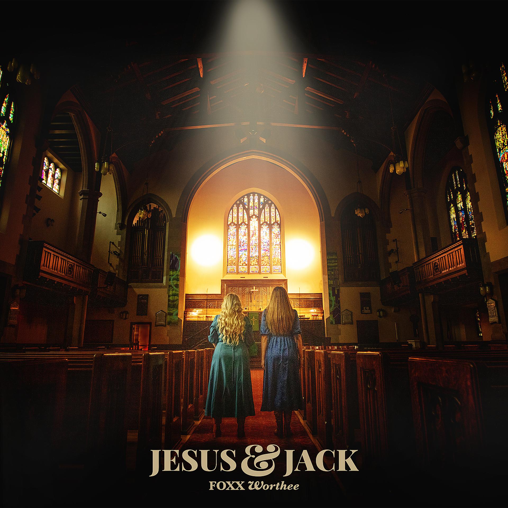 Постер альбома Jesus & Jack